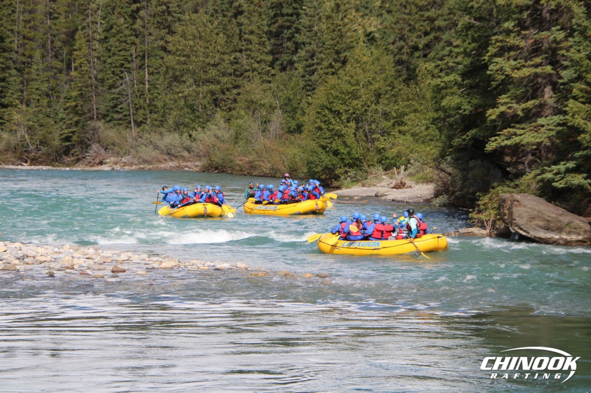 Kananaskis River — 1:30pm — Sep 11, 2026 — rafting photo 21