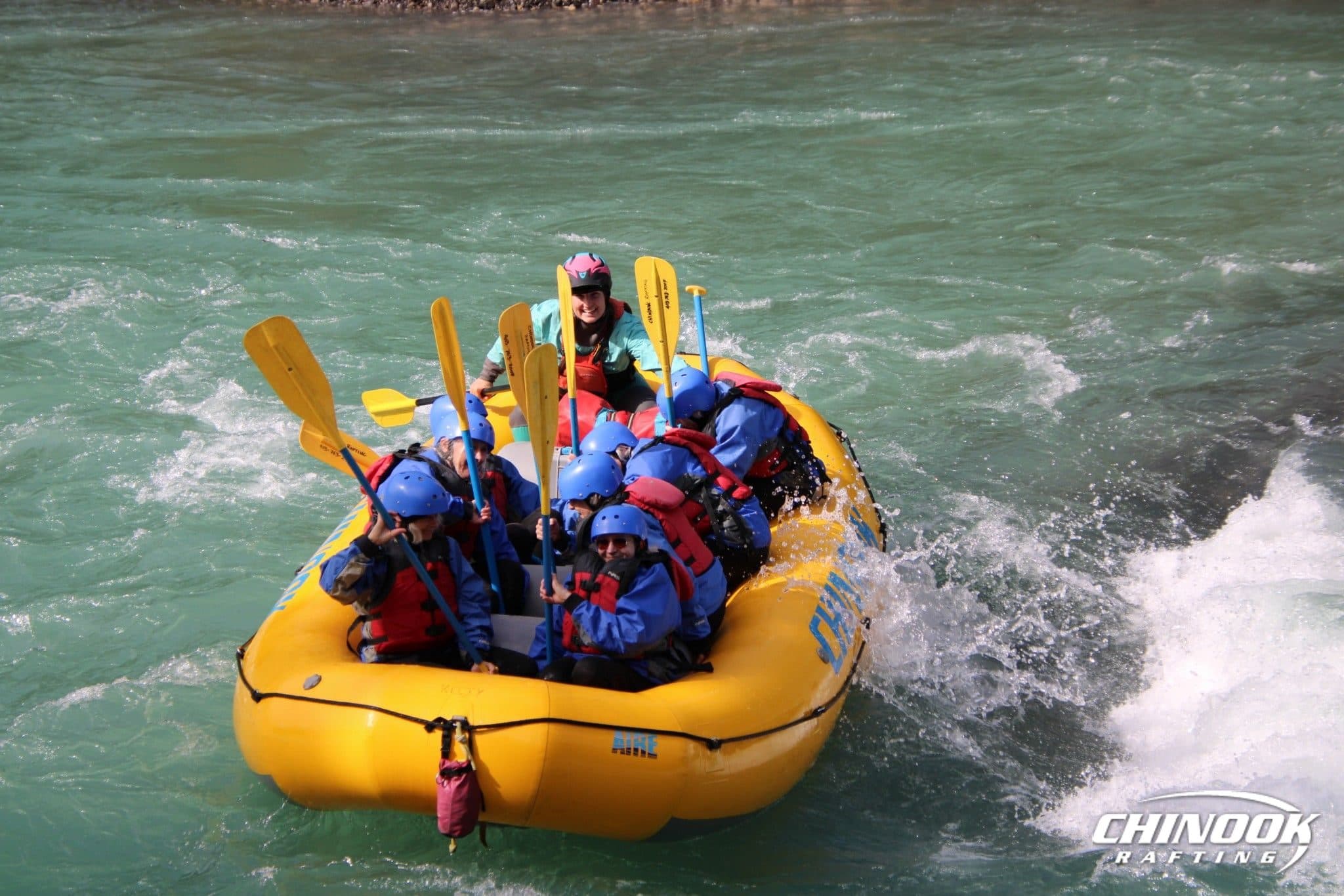 Kananaskis River — 1:30pm — Sep 11, 2026 — rafting photo 3