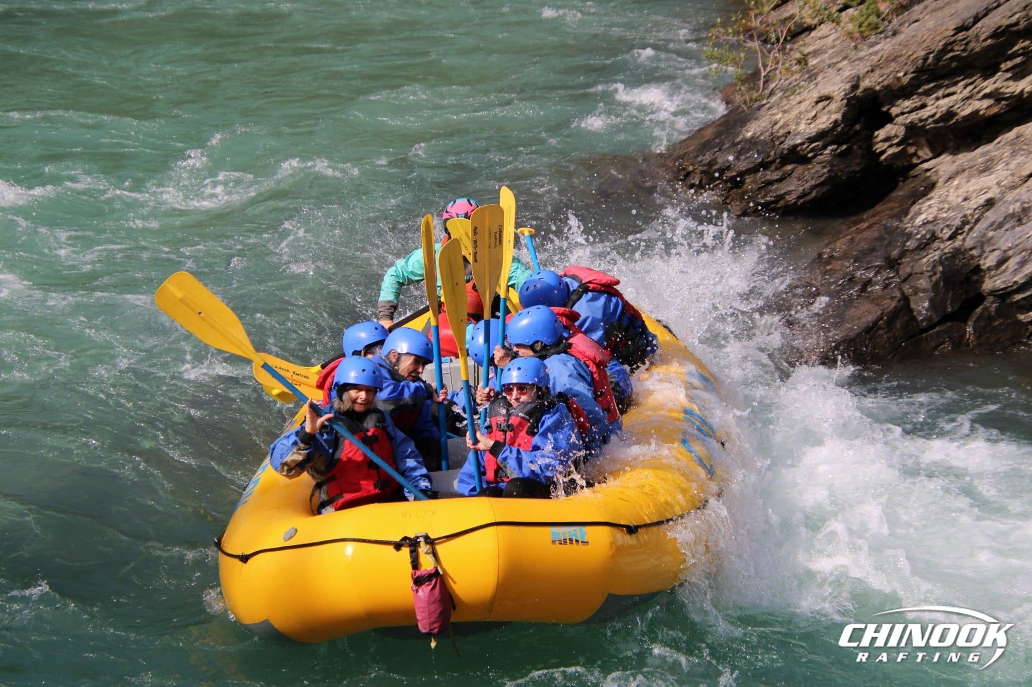 Kananaskis River — 1:30pm — Sep 11, 2026 — rafting photo 4