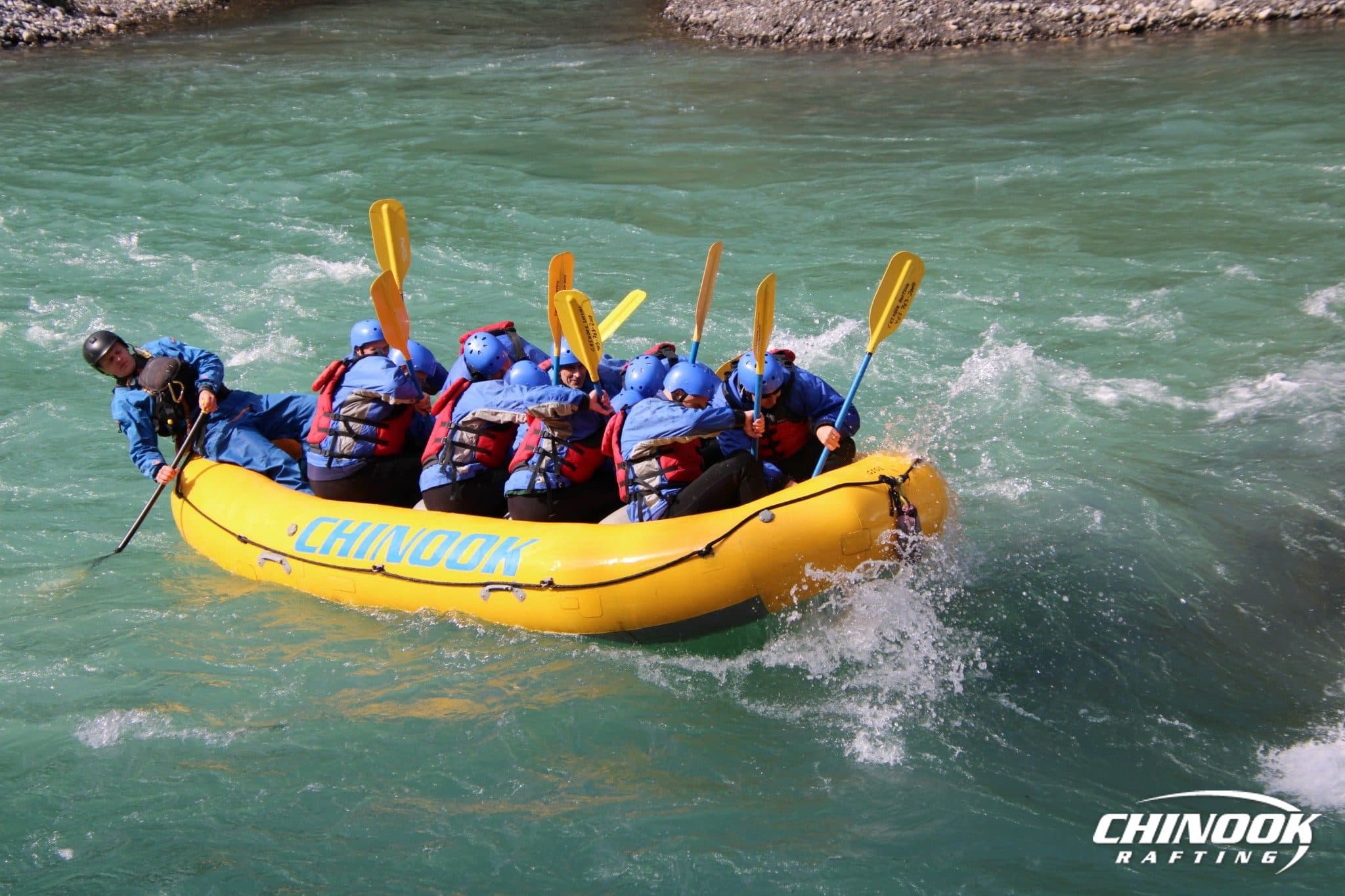 Kananaskis River — 1:30pm — Sep 11, 2026 — rafting photo 9