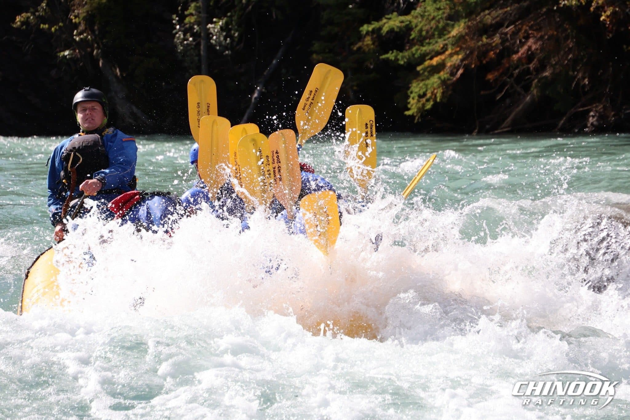Kananaskis River — 1:30pm — Sep 11, 2026 — rafting photo 55