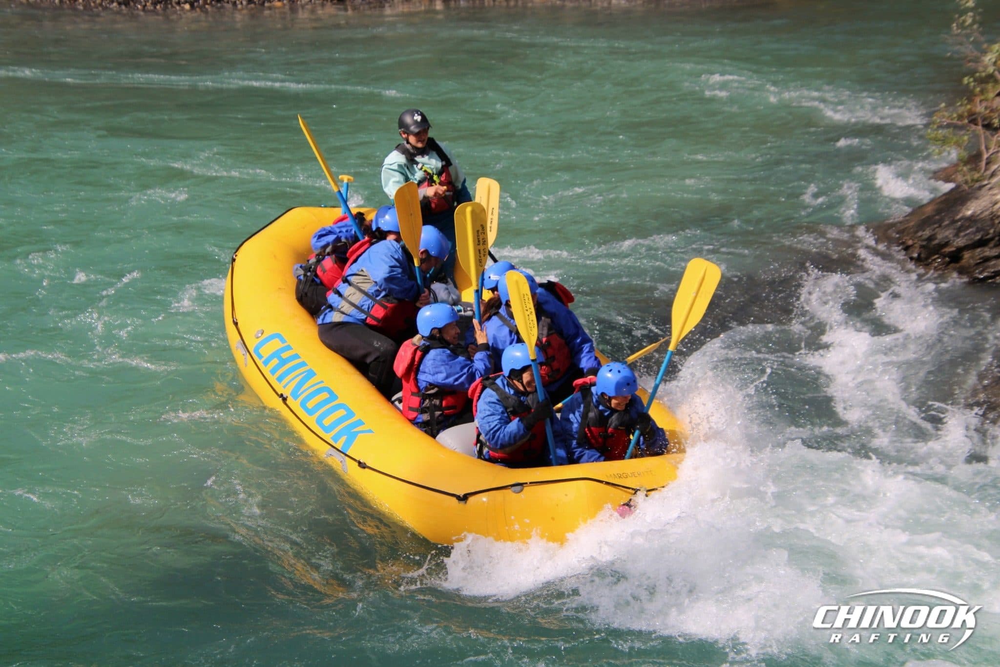 Kananaskis River — 1:30pm — Sep 11, 2026 — rafting photo 15