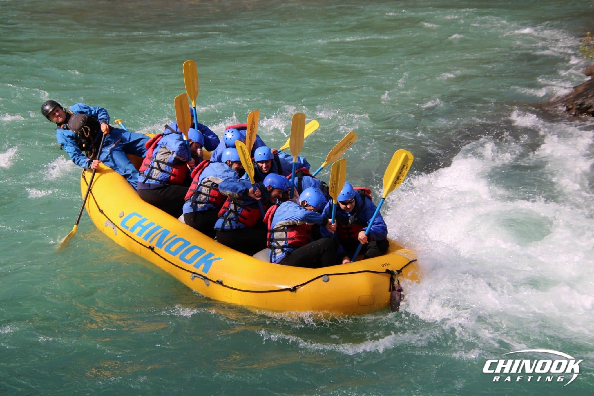 Kananaskis River — 1:30pm — Sep 11, 2026 — rafting photo 10