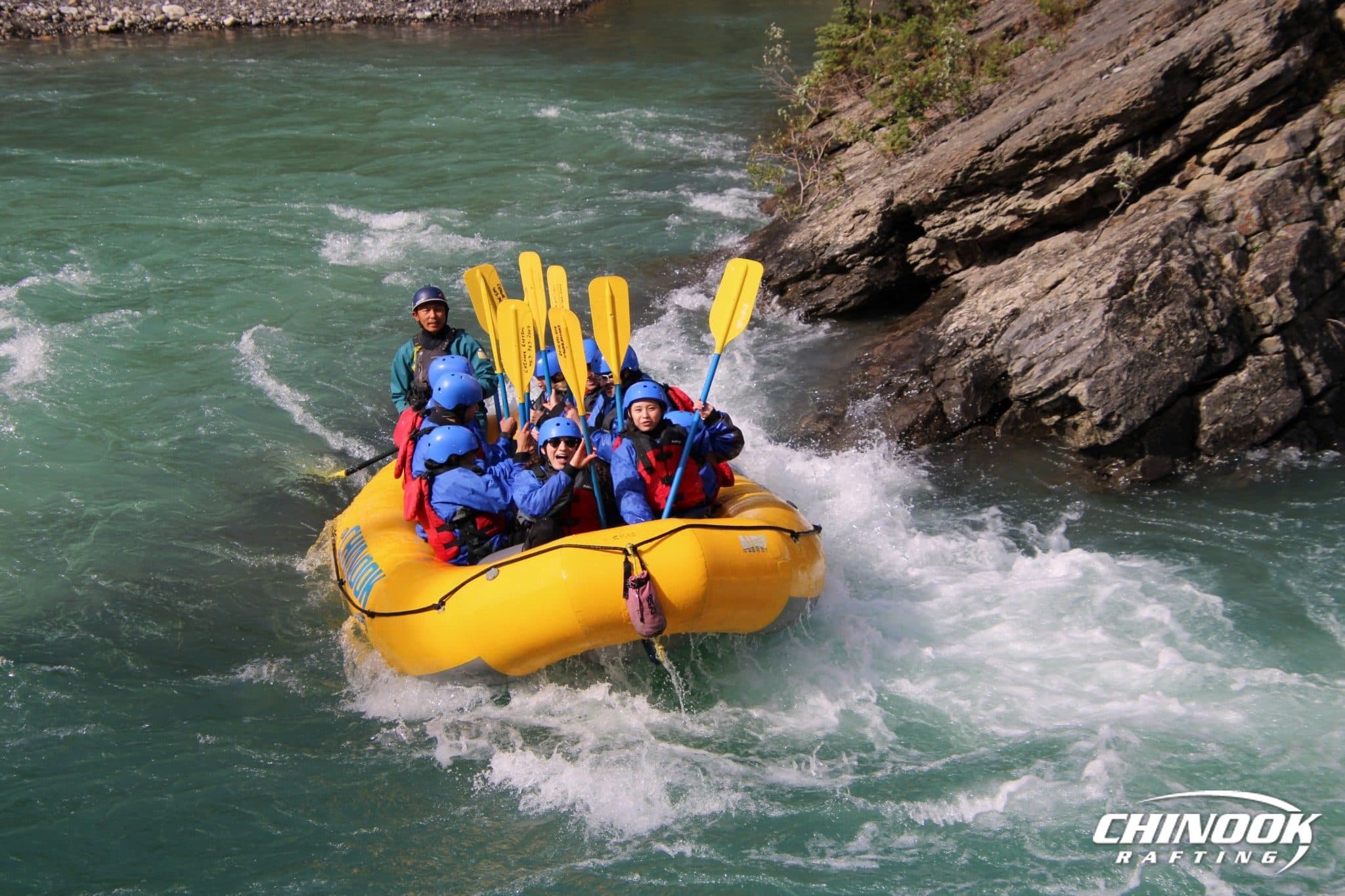 Kananaskis River — 1:30pm — Sep 11, 2026 — rafting photo 7