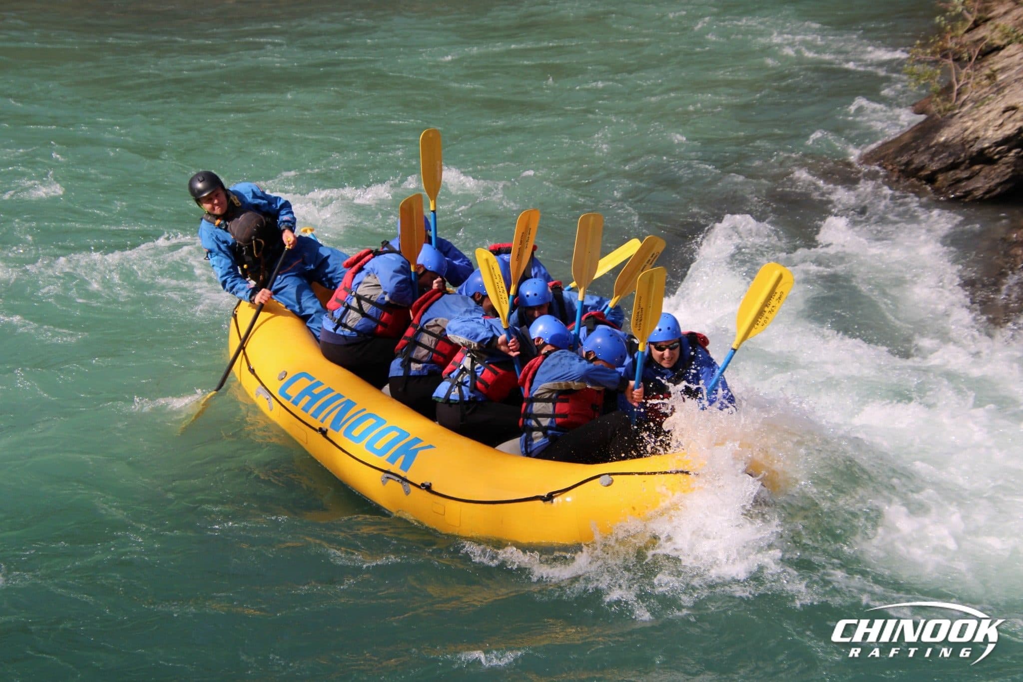 Kananaskis River — 1:30pm — Sep 11, 2026 — rafting photo 11