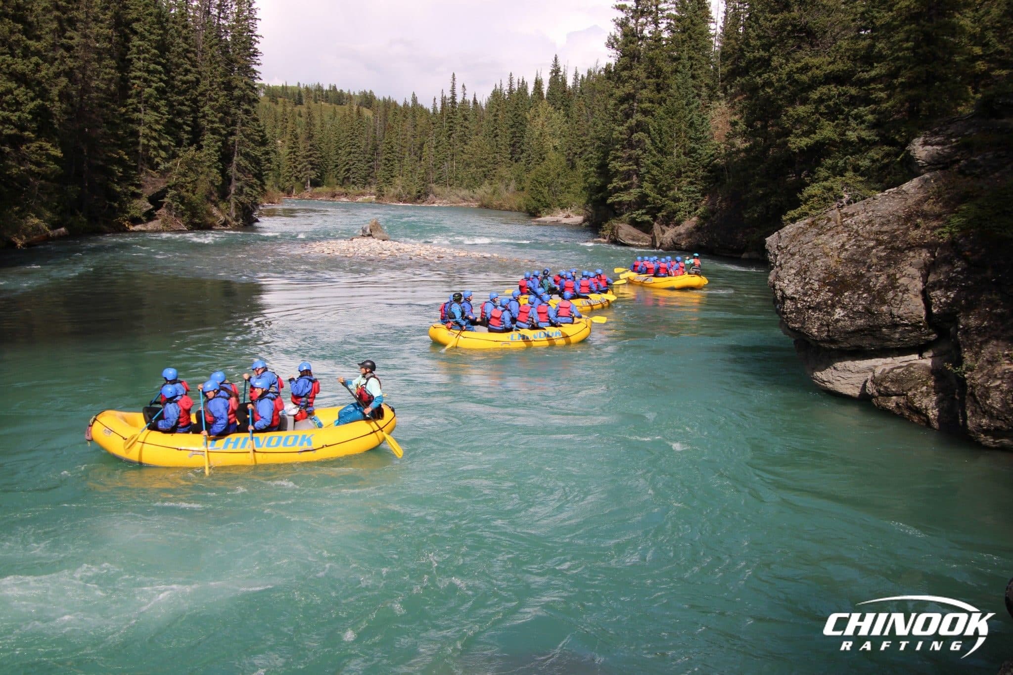 Kananaskis River — 1:30pm — Sep 11, 2026 — rafting photo 20