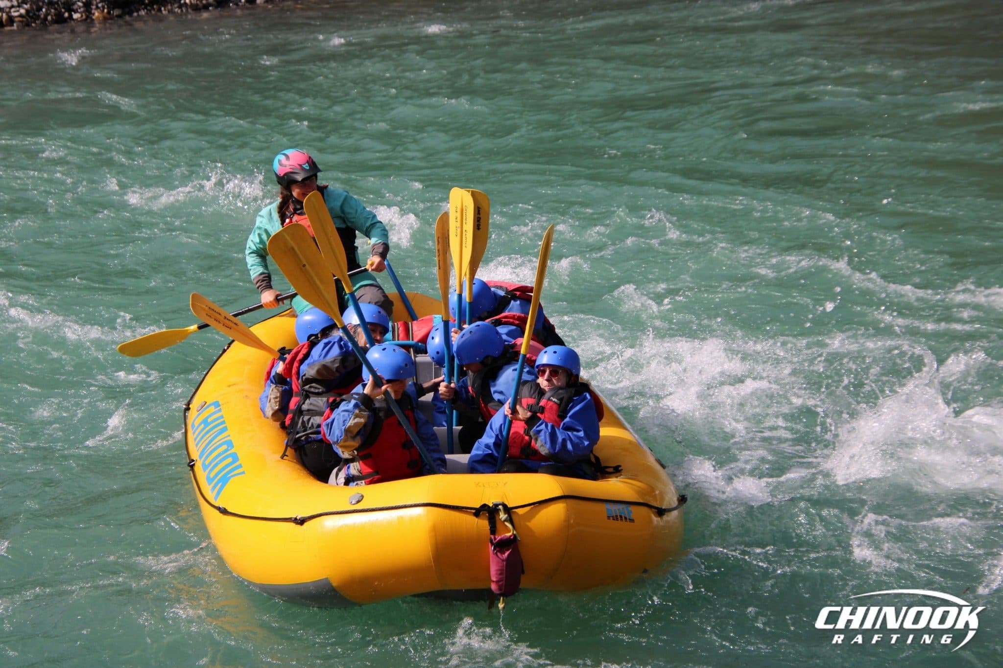 Kananaskis River — 1:30pm — Sep 11, 2026 — rafting photo 2