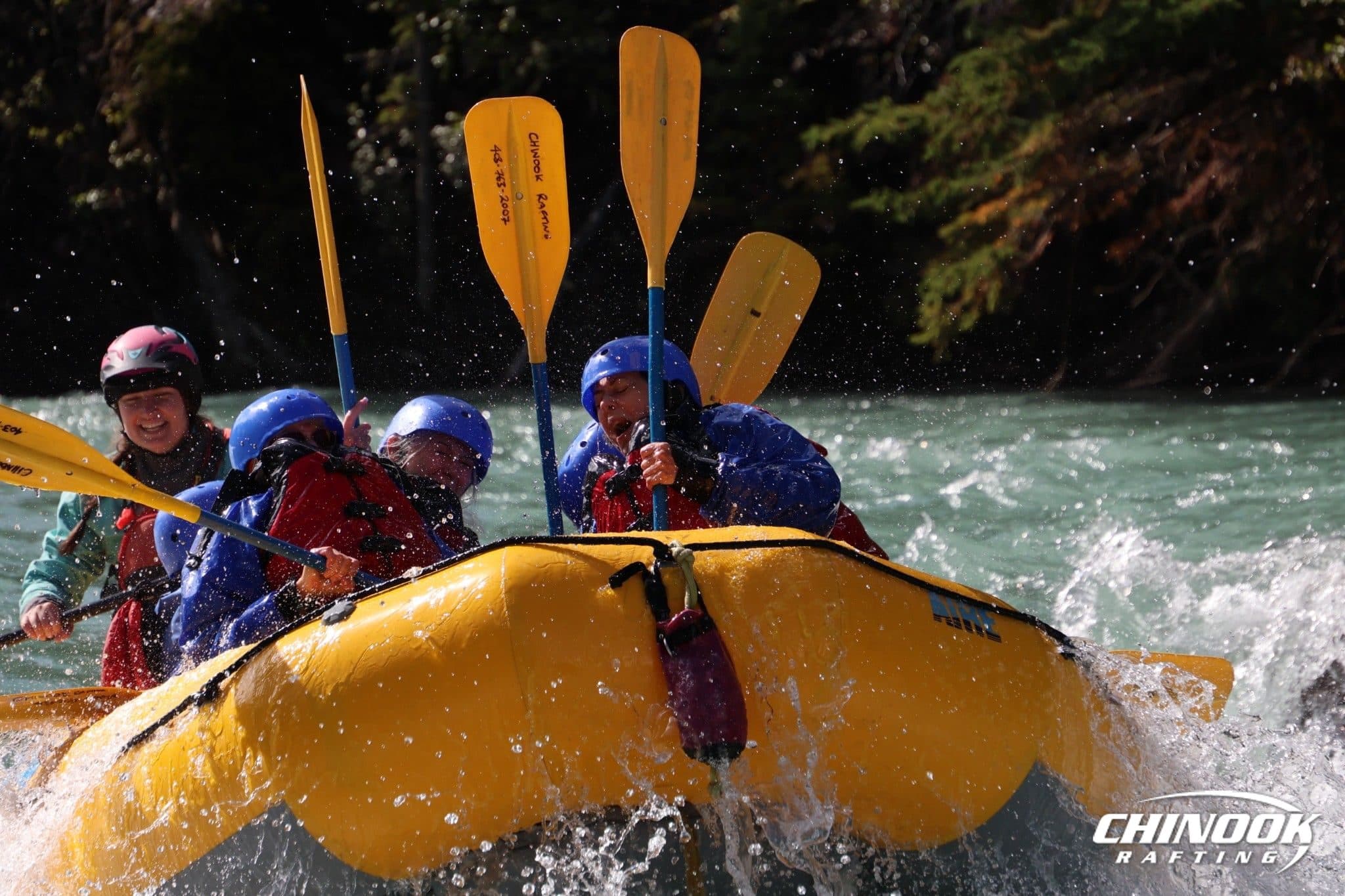Kananaskis River — 1:30pm — Sep 11, 2026 — rafting photo 39