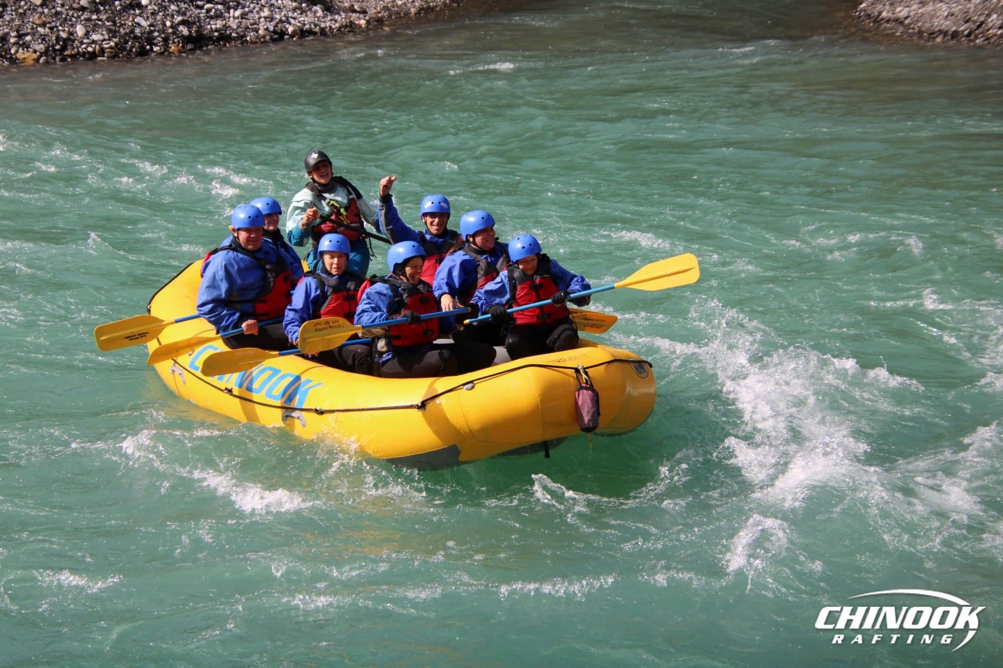 Kananaskis River — 1:30pm — Sep 11, 2026 — rafting photo 13