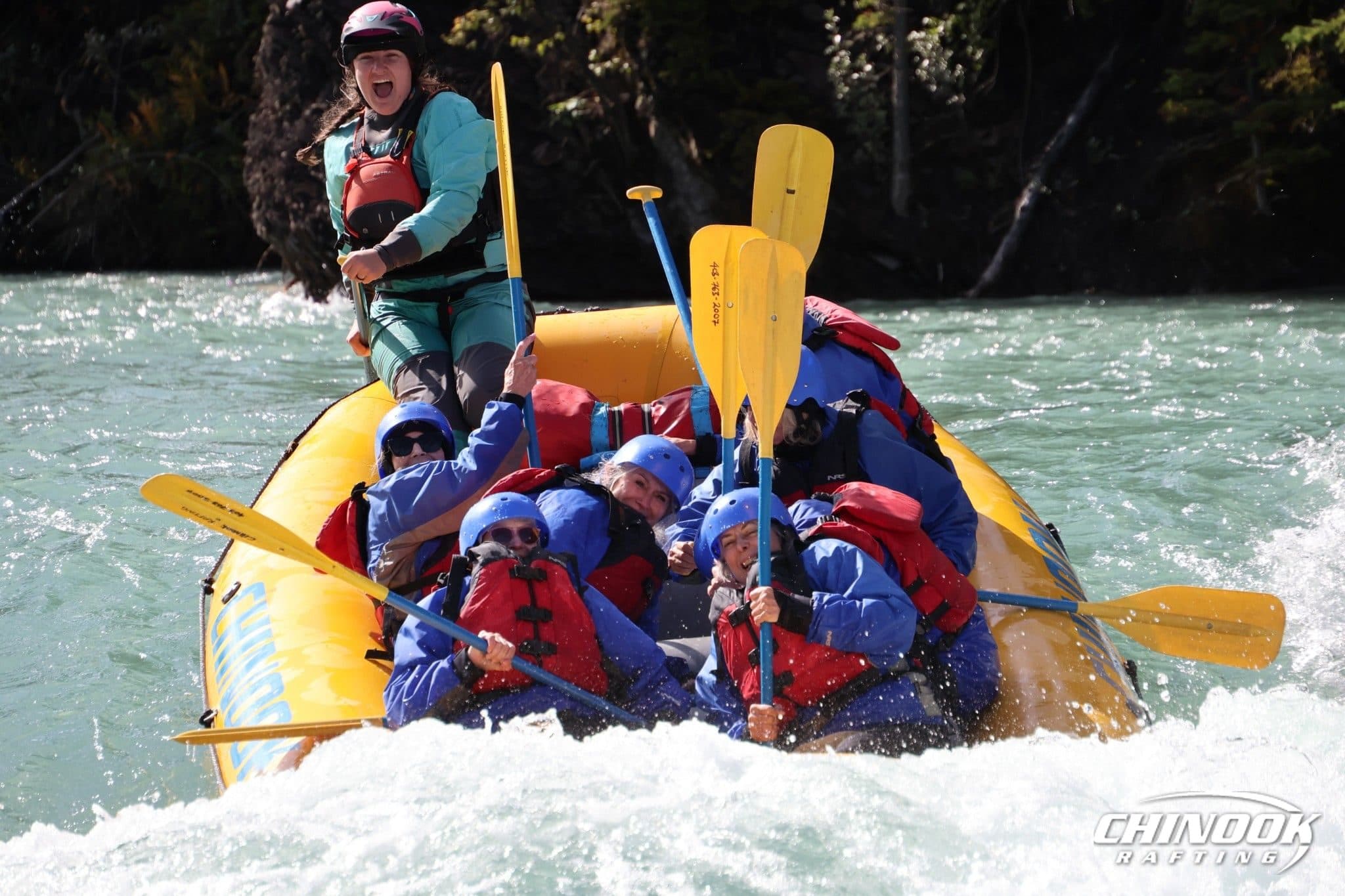 Kananaskis River — 1:30pm — Sep 11, 2026 — rafting photo 35