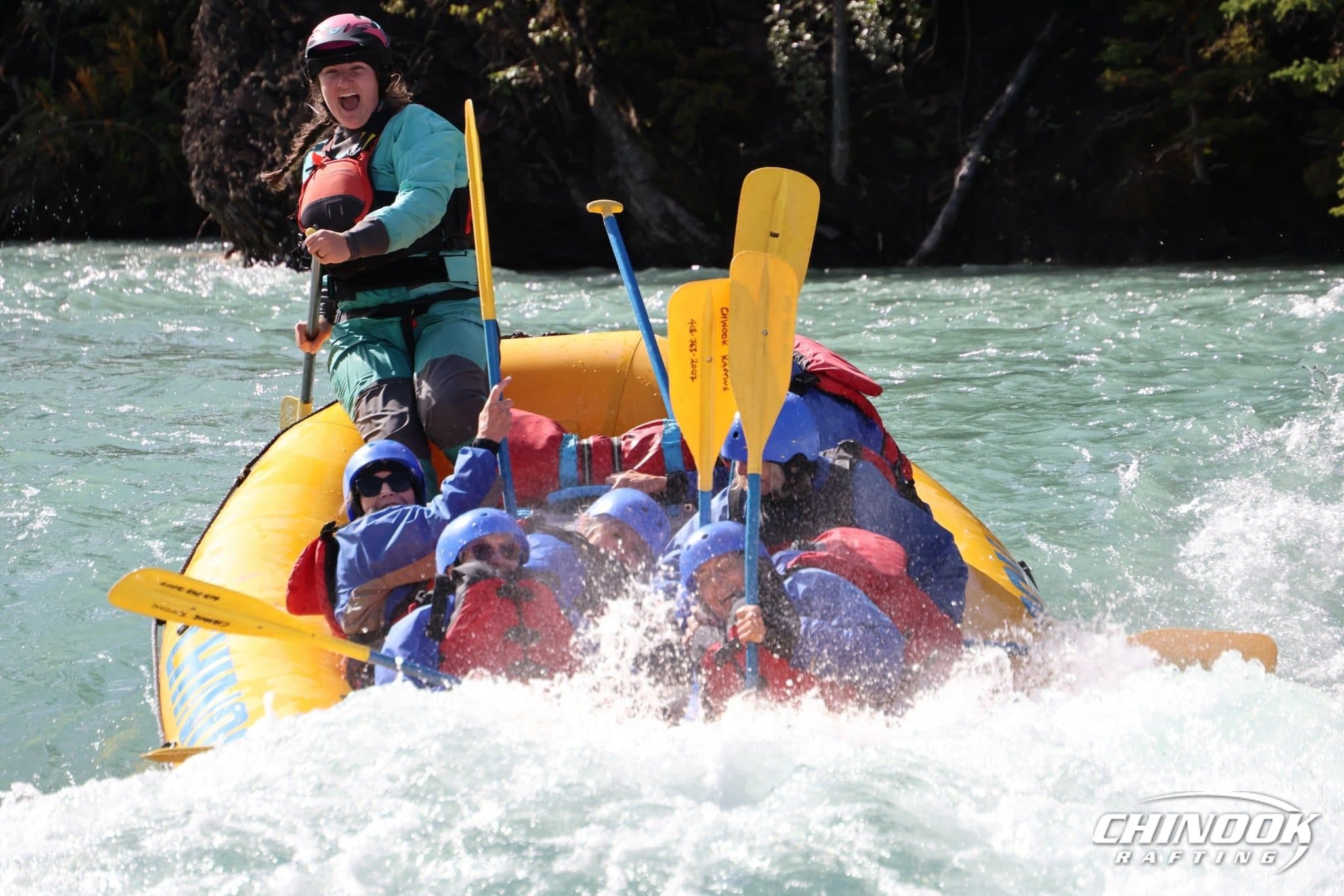 Kananaskis River — 1:30pm — Sep 11, 2026 — rafting photo 36