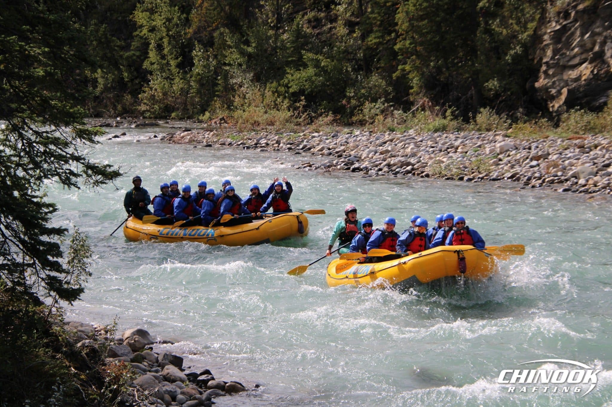 Kananaskis River — 1:30pm — Sep 11, 2026 — rafting photo 1