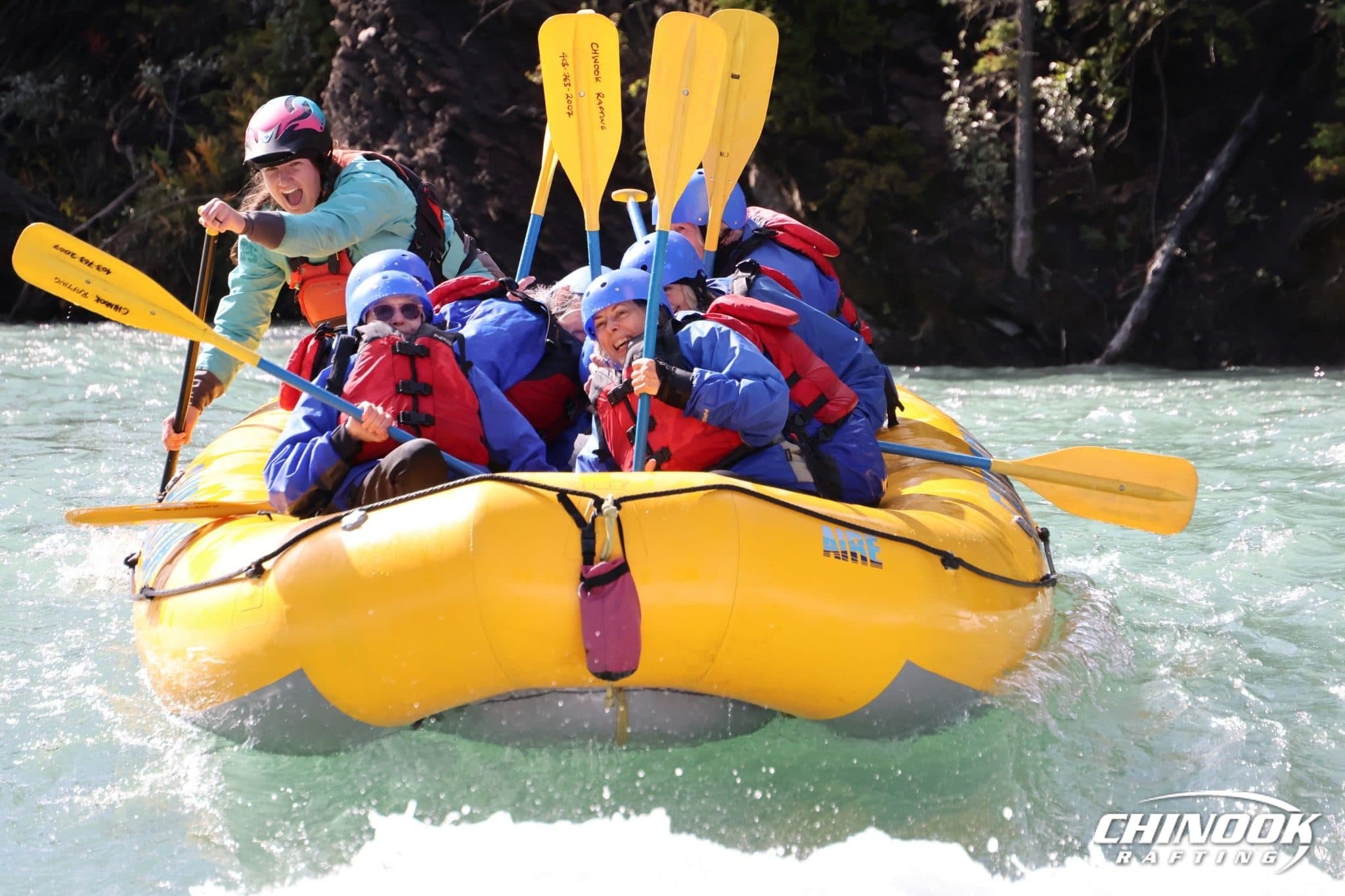 Kananaskis River — 1:30pm — Sep 11, 2026 — rafting photo 34