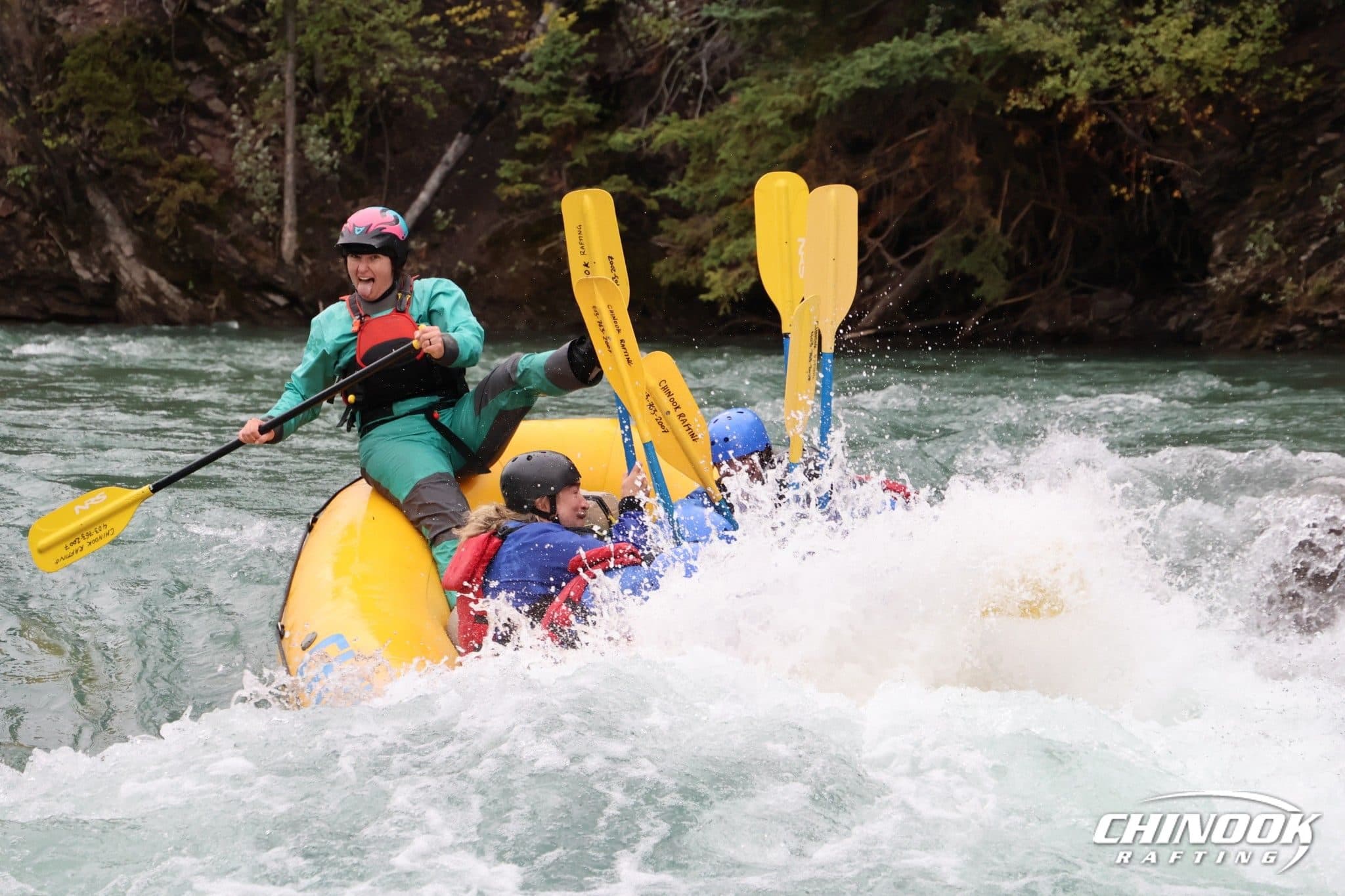 Kananaskis River — 1:30pm — Sep 12, 2026 — rafting photo 81