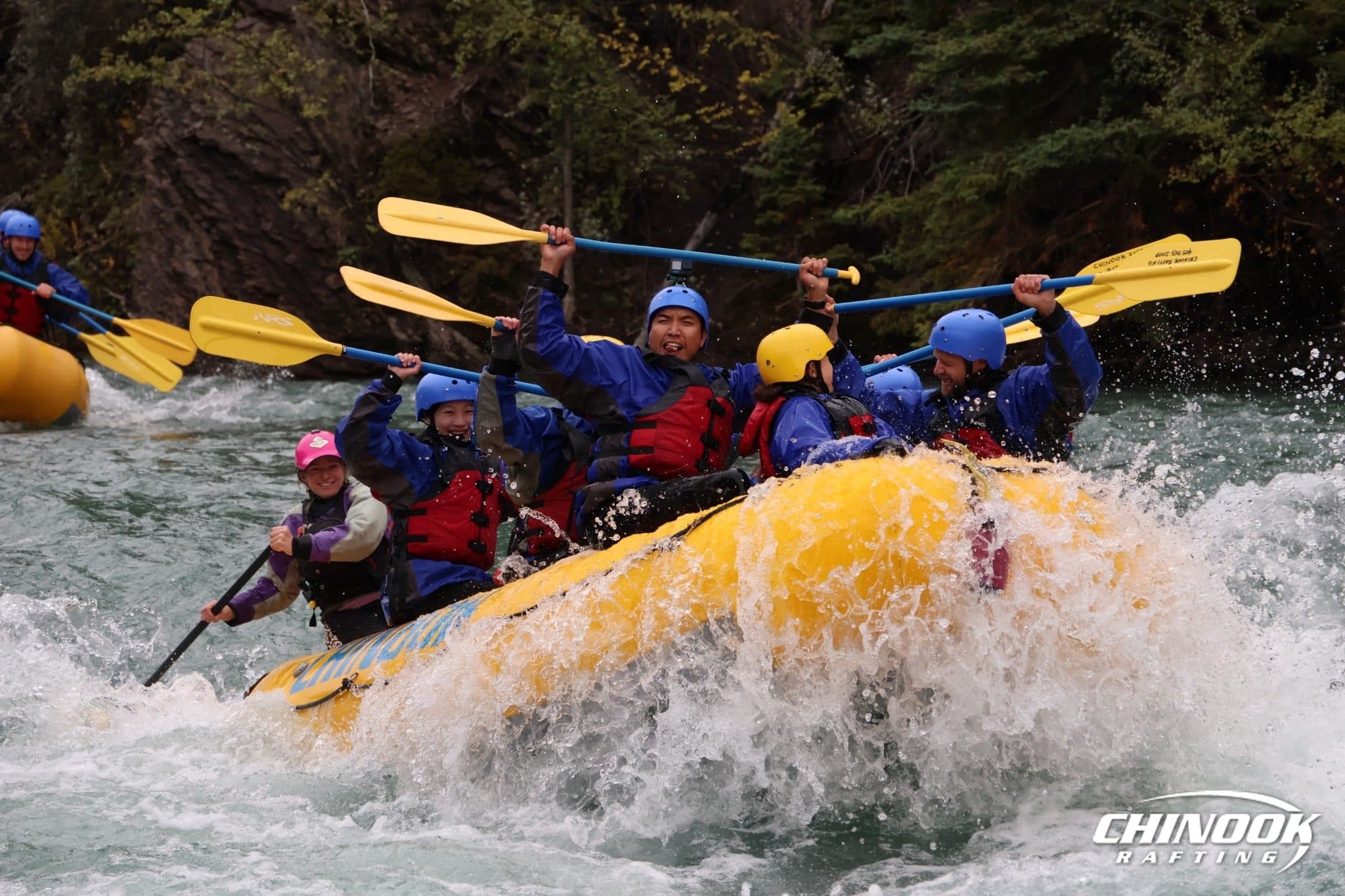 Kananaskis River — 1:30pm — Sep 12, 2026 — rafting photo 49