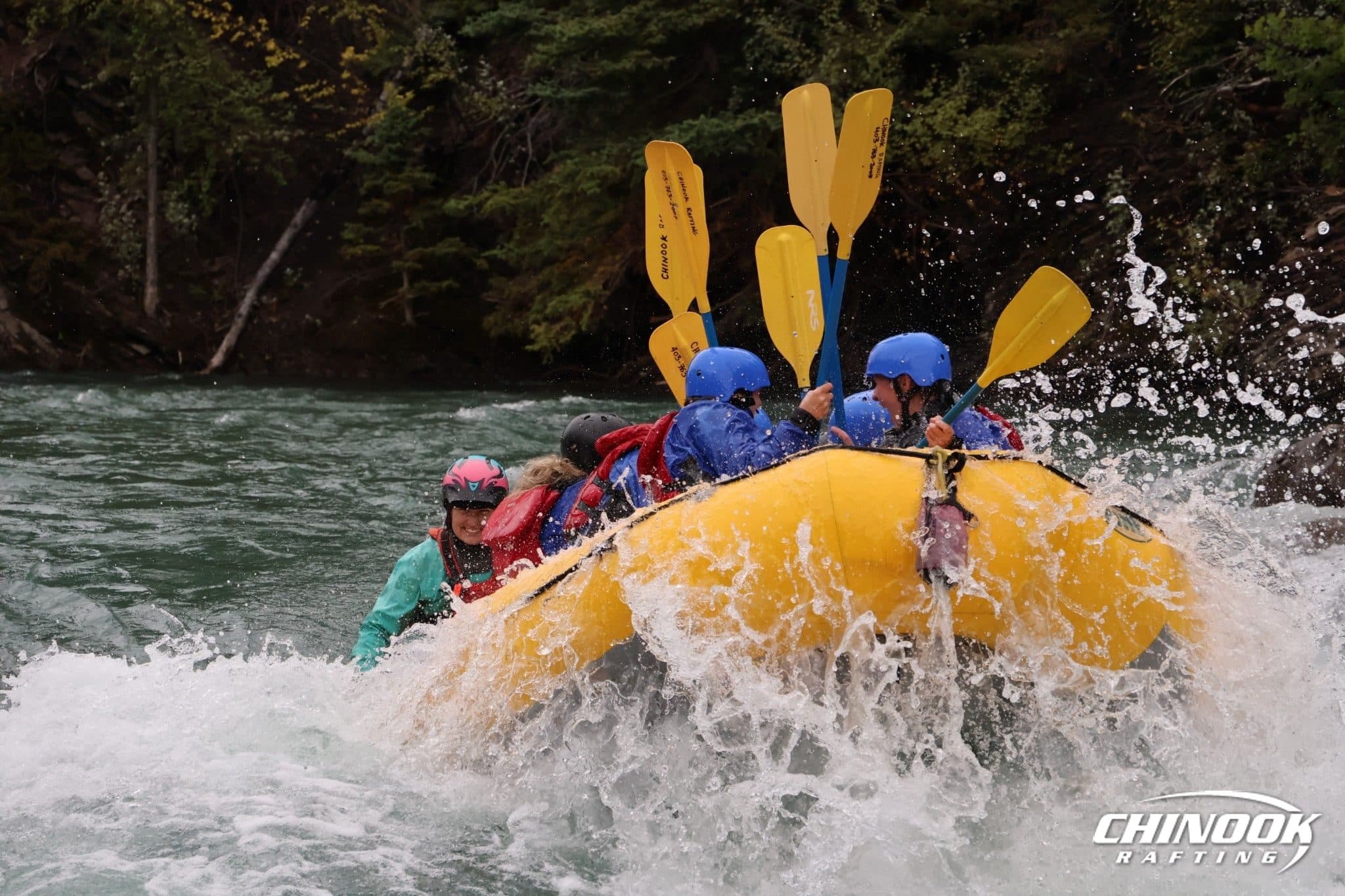 Kananaskis River — 1:30pm — Sep 12, 2026 — rafting photo 84