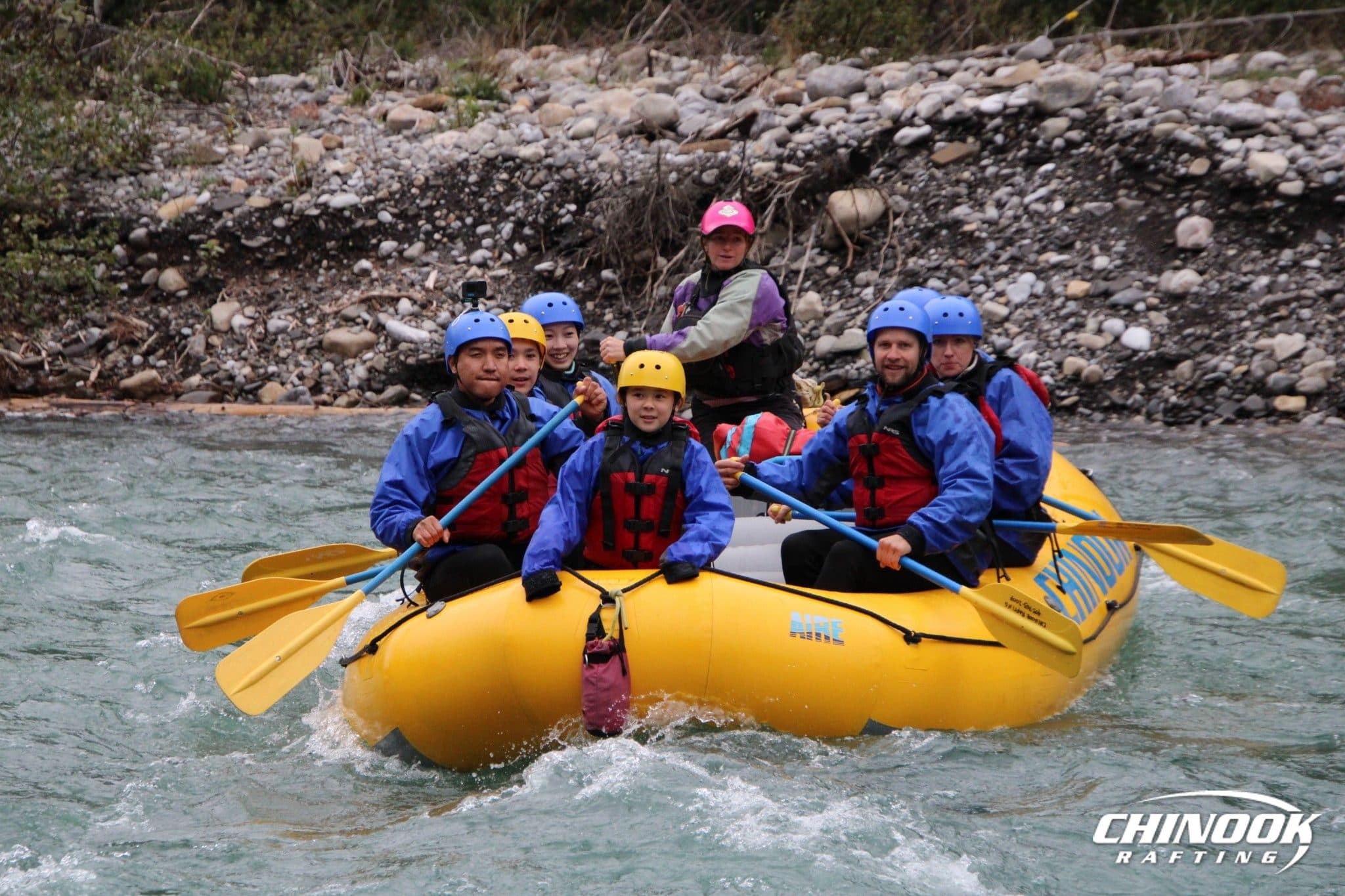 Kananaskis River — 1:30pm — Sep 12, 2026 — rafting photo 6