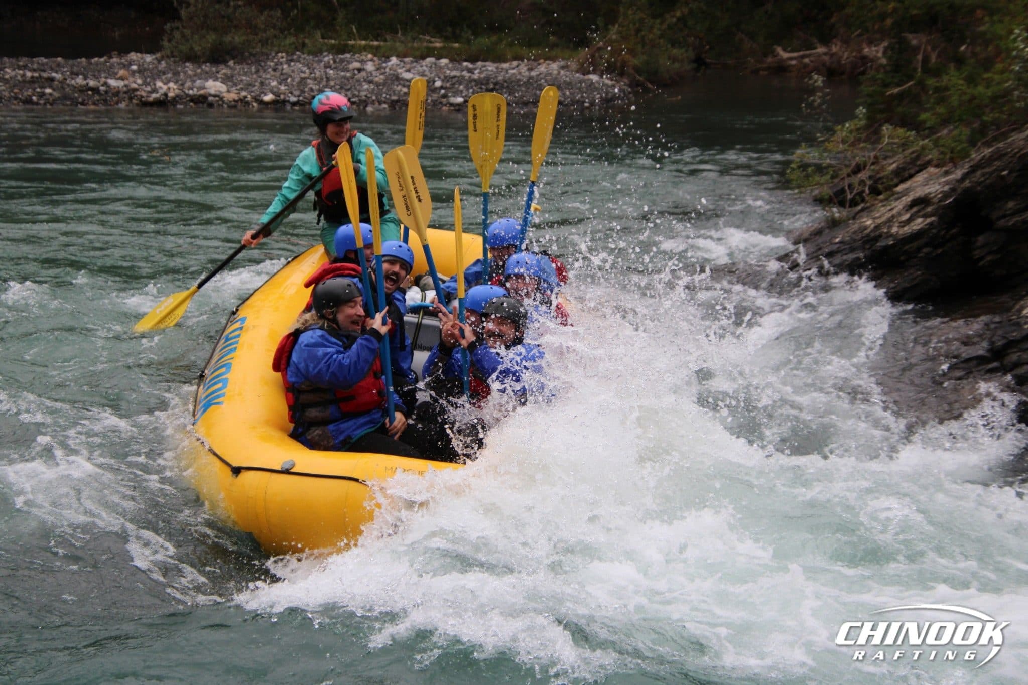 Kananaskis River — 1:30pm — Sep 12, 2026 — rafting photo 3