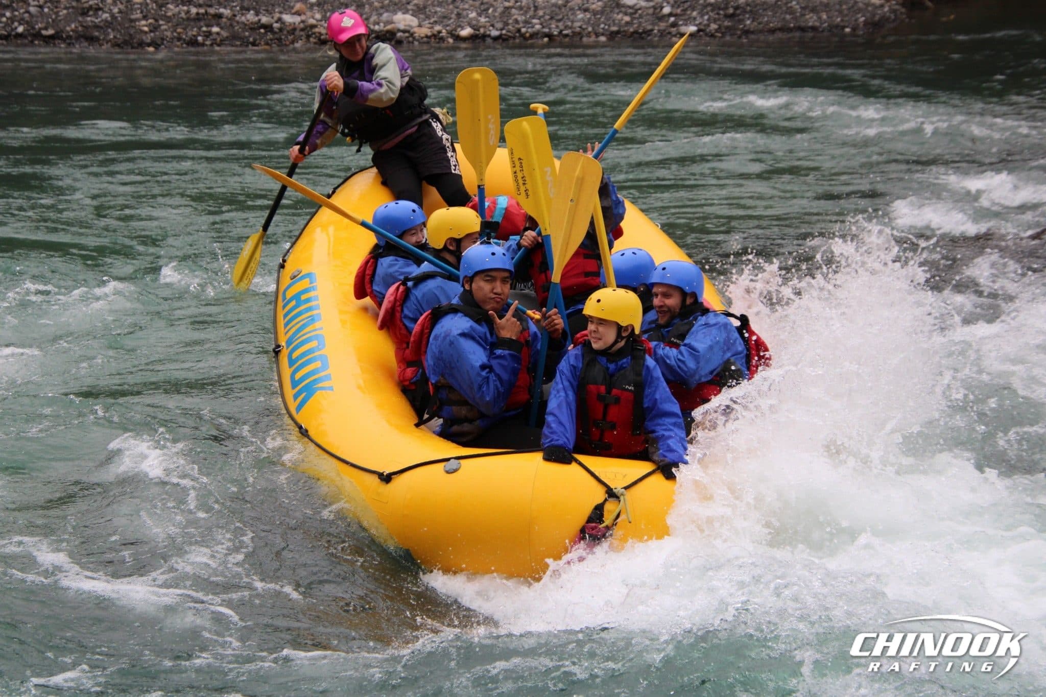 Kananaskis River — 1:30pm — Sep 12, 2026 — rafting photo 8