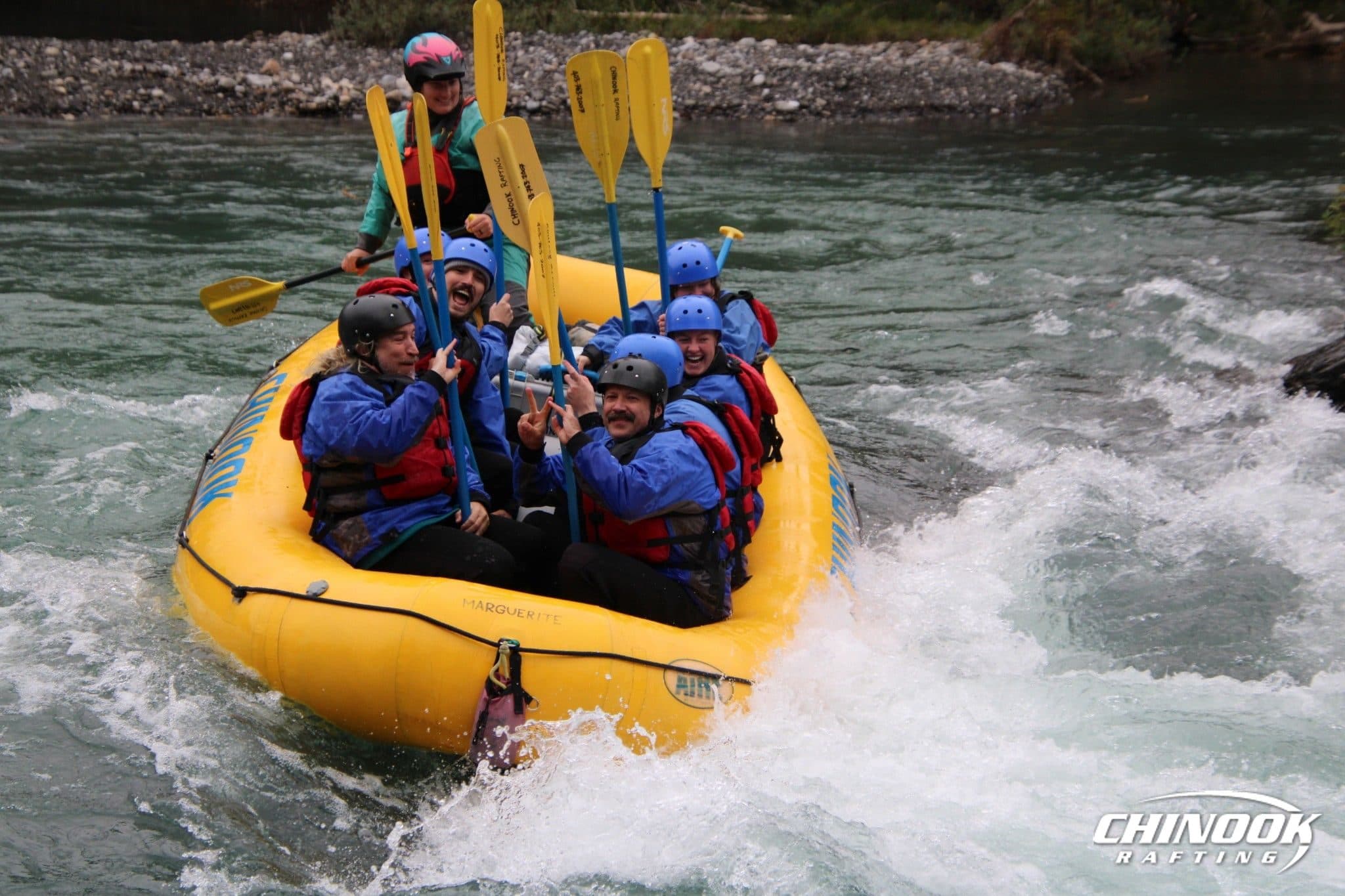 Kananaskis River — 1:30pm — Sep 12, 2026 — rafting photo 2