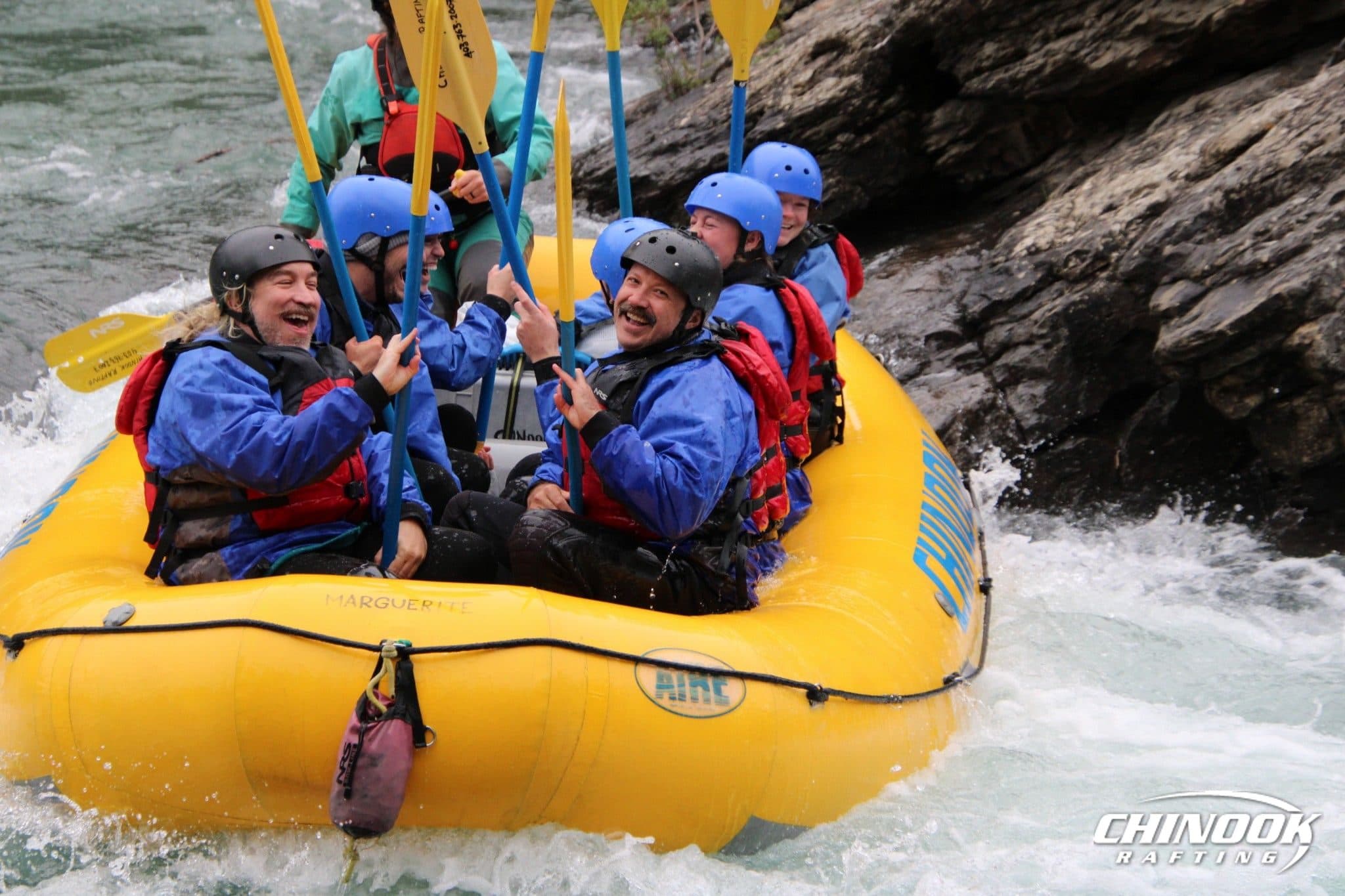 Kananaskis River — 1:30pm — Sep 12, 2026 — rafting photo 5