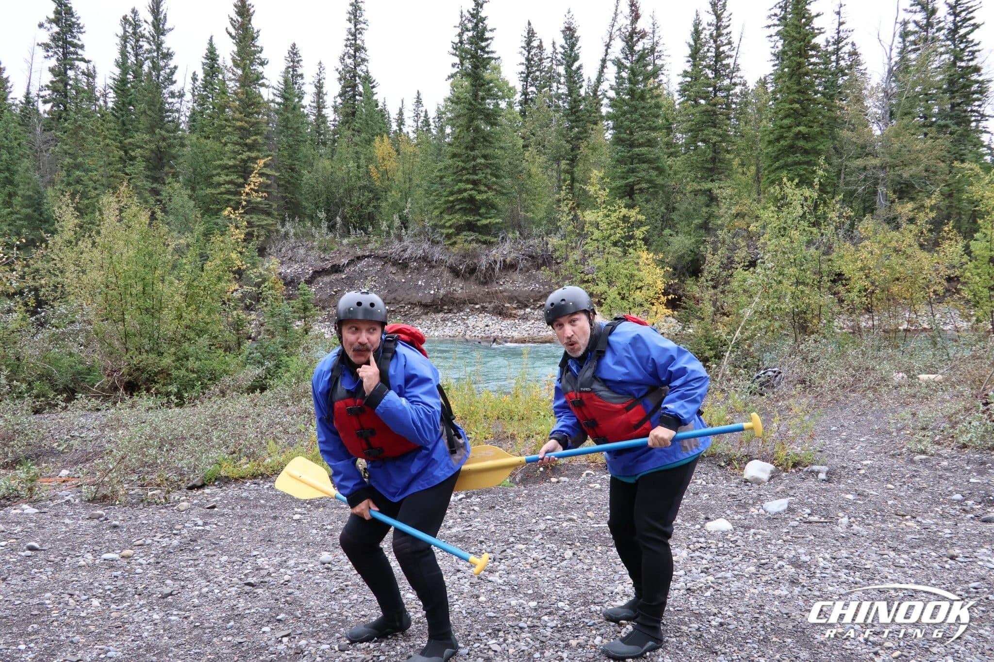 Kananaskis River — 1:30pm — Sep 12, 2026 — rafting photo 22