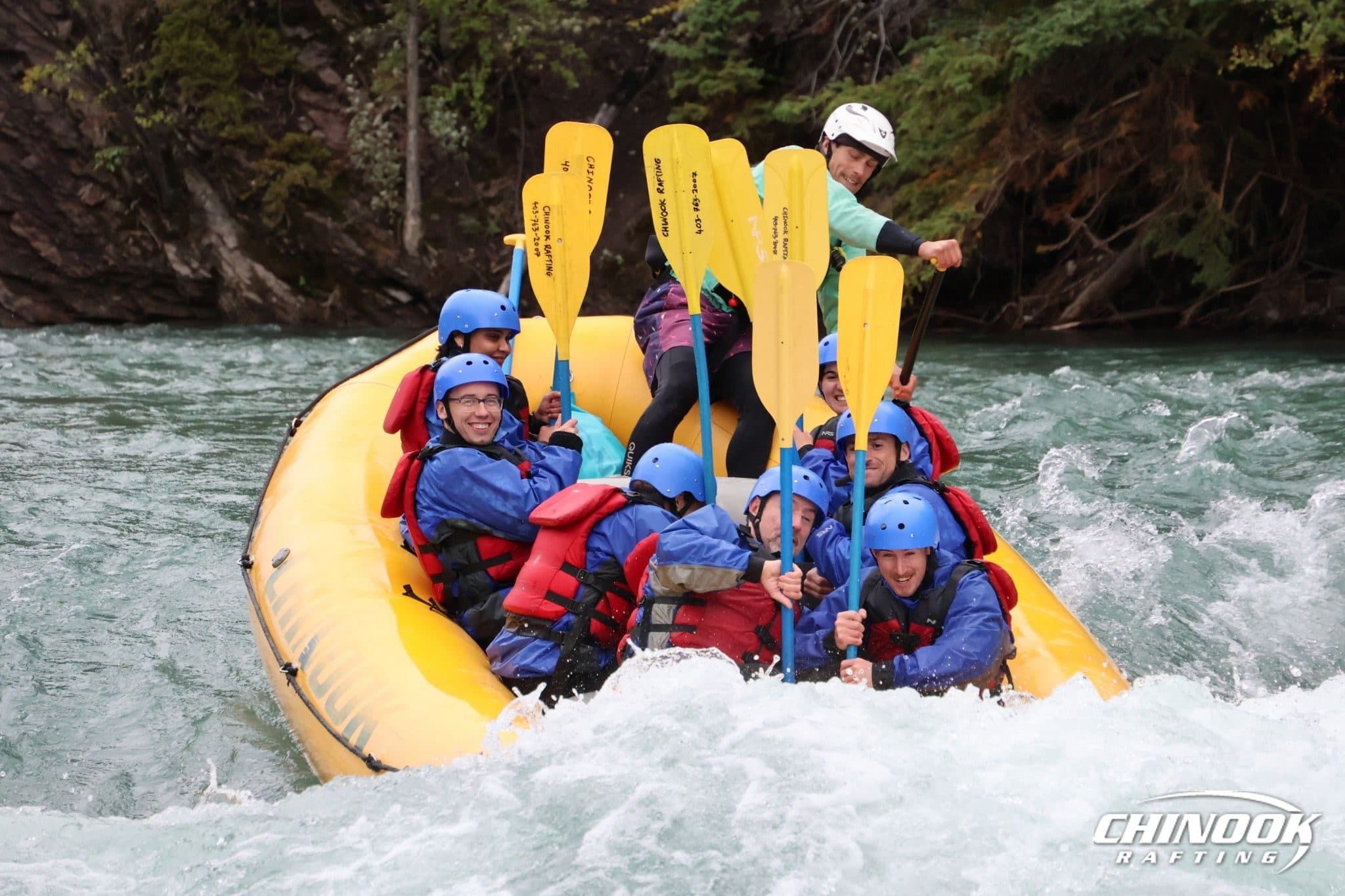 Kananaskis River — 1:30pm — Sep 12, 2026 — rafting photo 55