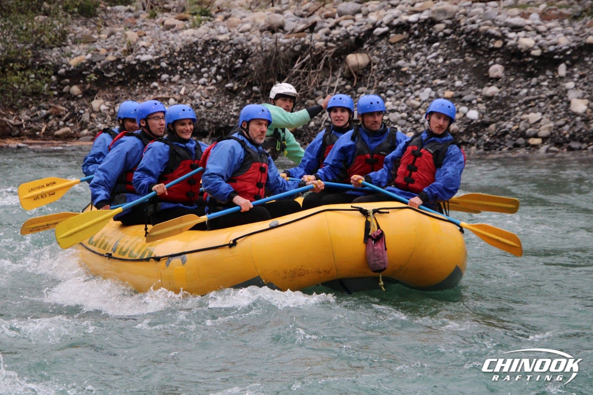 Kananaskis River — 1:30pm — Sep 12, 2026 — rafting photo 11