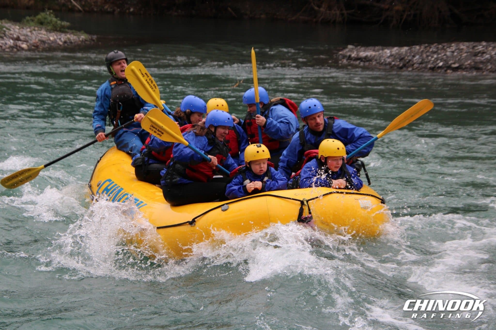 Kananaskis River — 1:30pm — Sep 12, 2026 — rafting photo 17