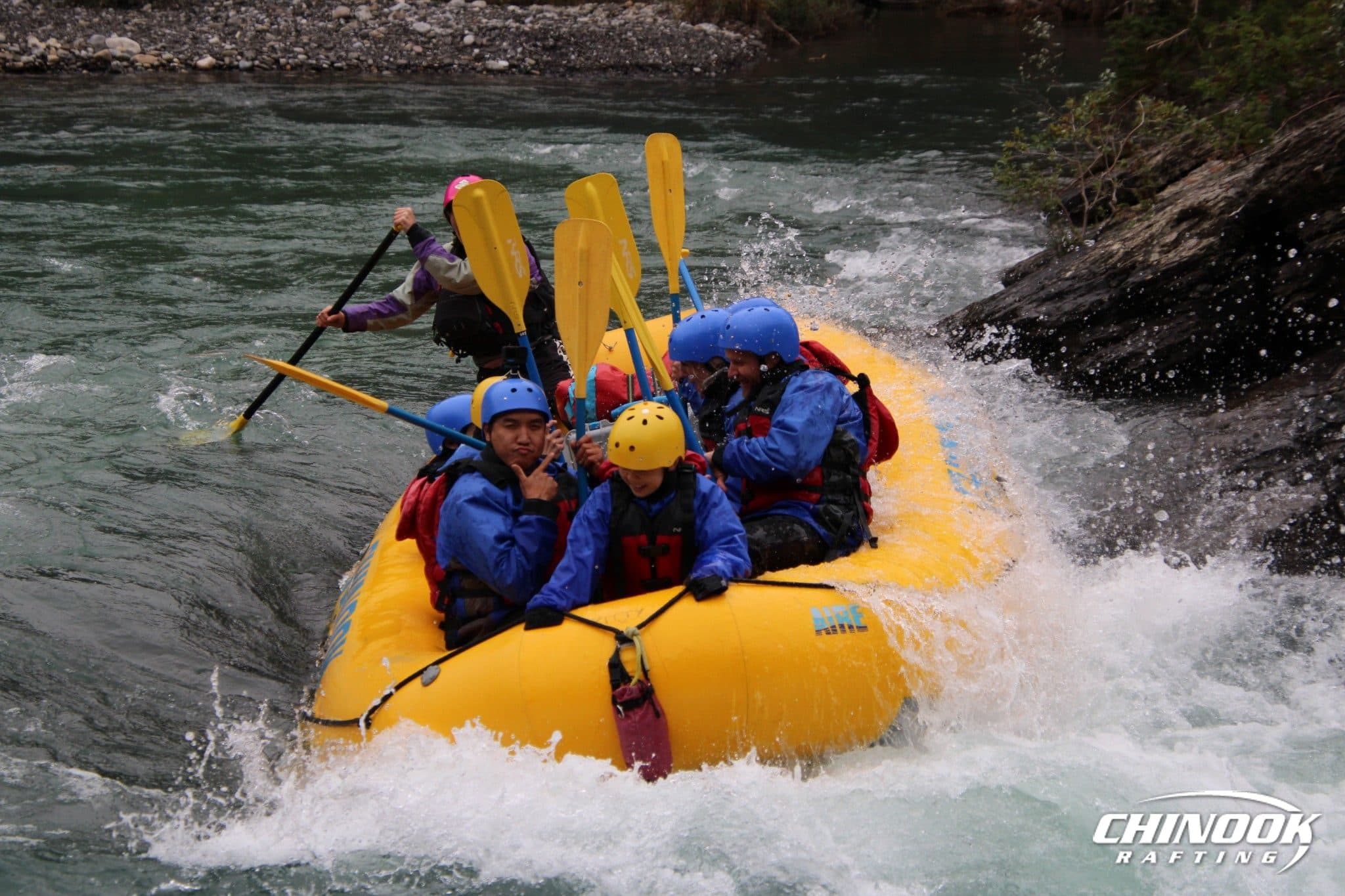 Kananaskis River — 1:30pm — Sep 12, 2026 — rafting photo 10