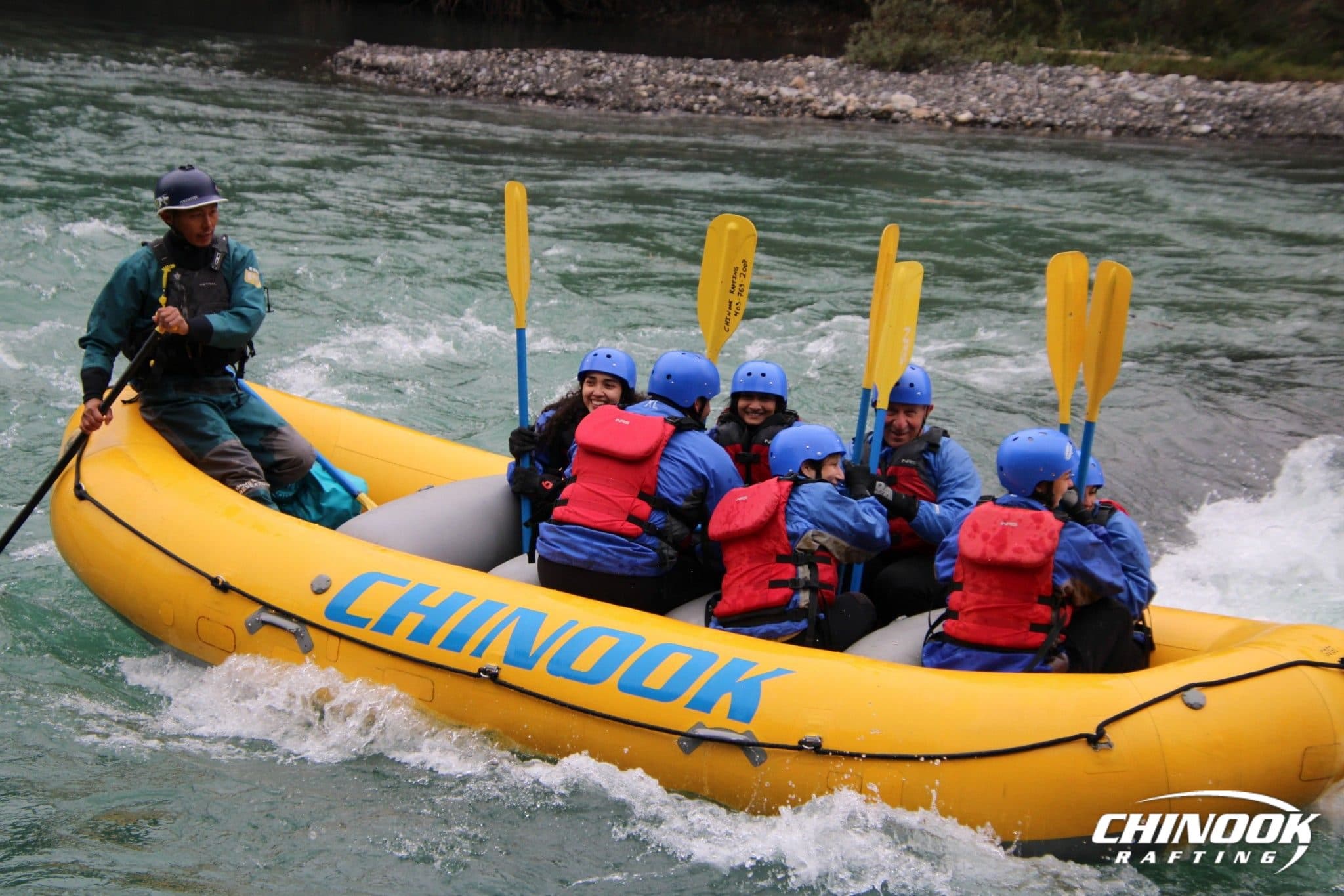 Kananaskis River — 1:30pm — Sep 12, 2026 — rafting photo 16
