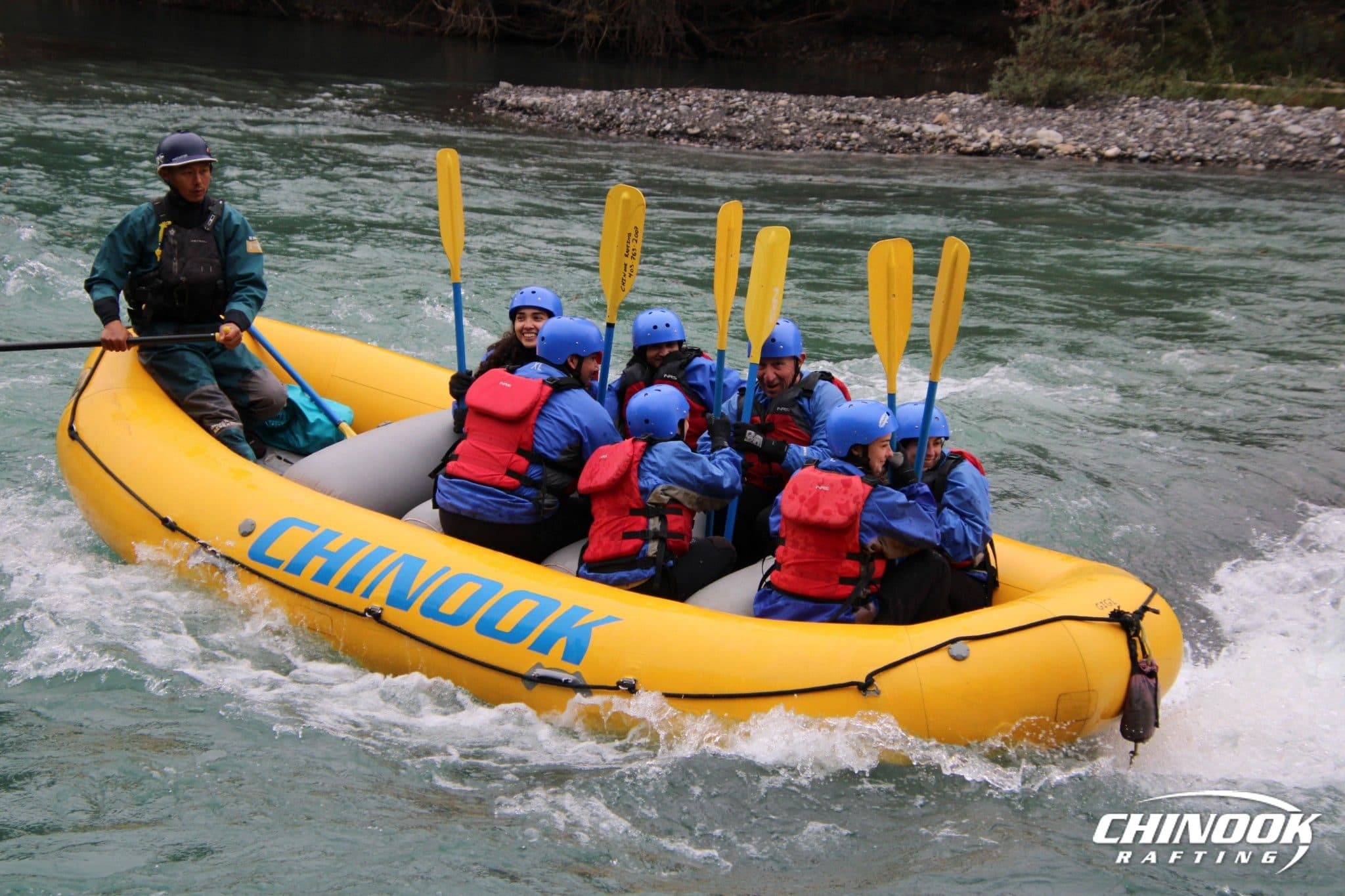 Kananaskis River — 1:30pm — Sep 12, 2026 — rafting photo 15
