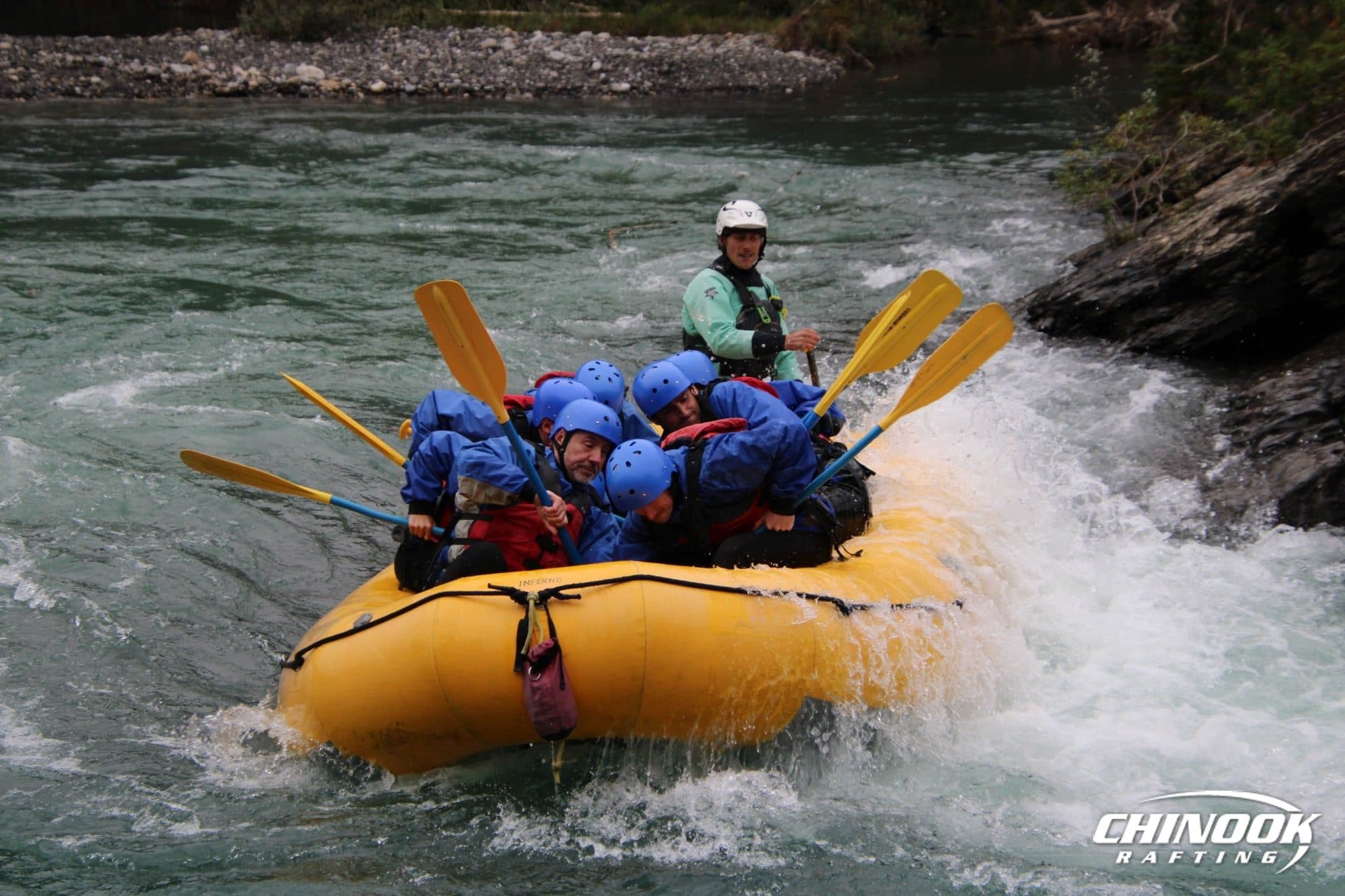 Kananaskis River — 1:30pm — Sep 12, 2026 — rafting photo 13