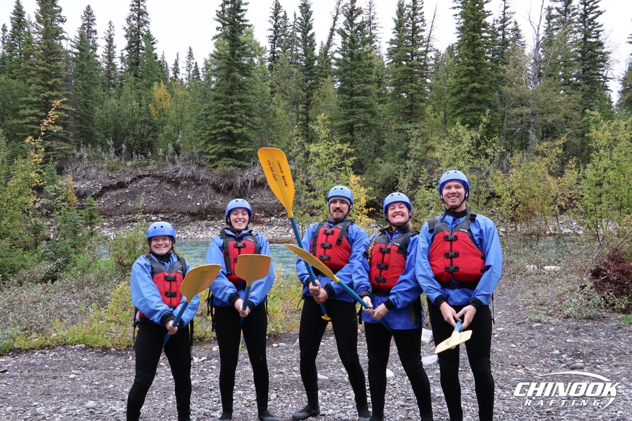 Kananaskis River — 1:30pm — Sep 12, 2026 — rafting photo 34
