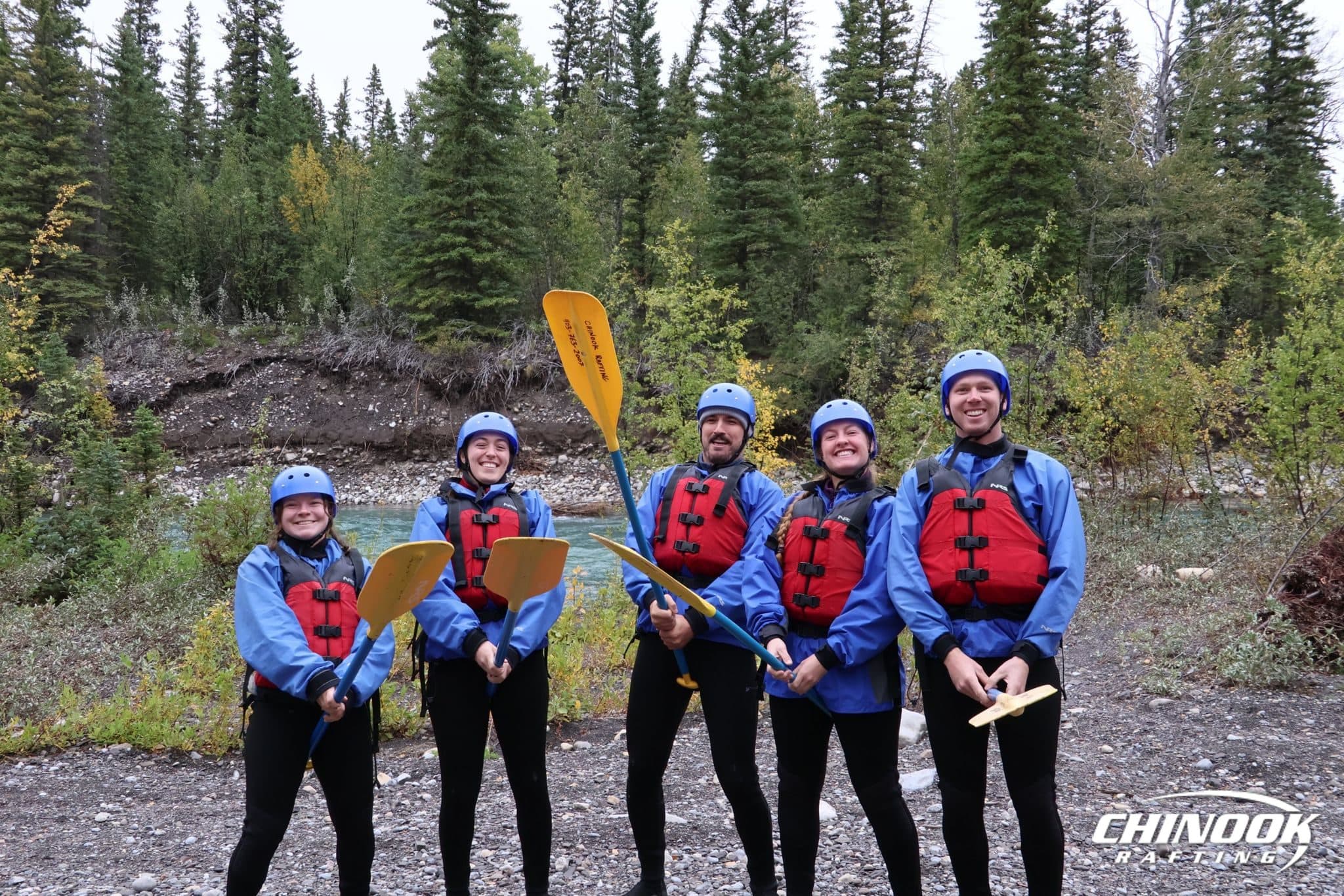 Kananaskis River — 1:30pm — Sep 12, 2026 — rafting photo 35