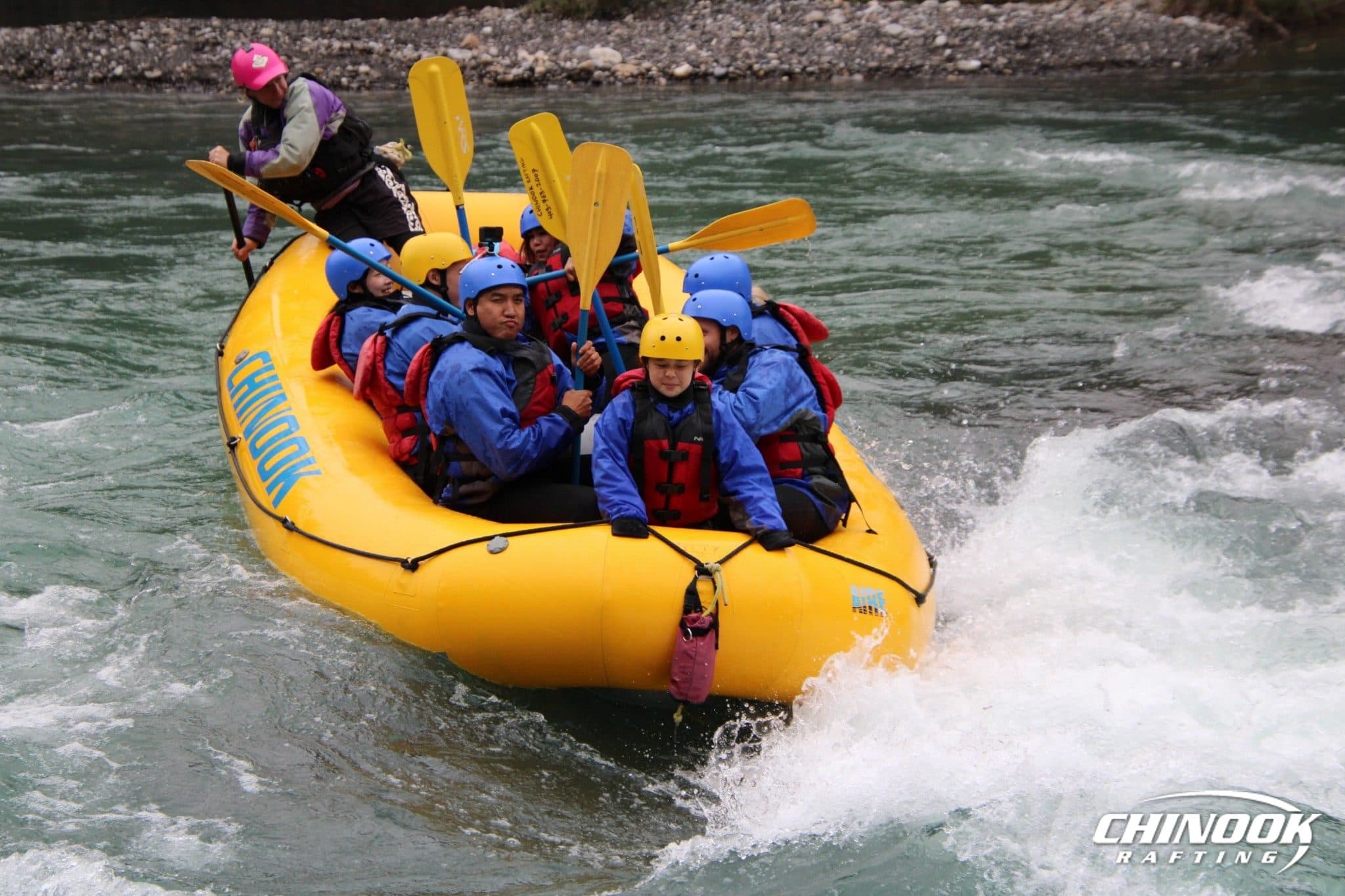 Kananaskis River — 1:30pm — Sep 12, 2026 — rafting photo 7