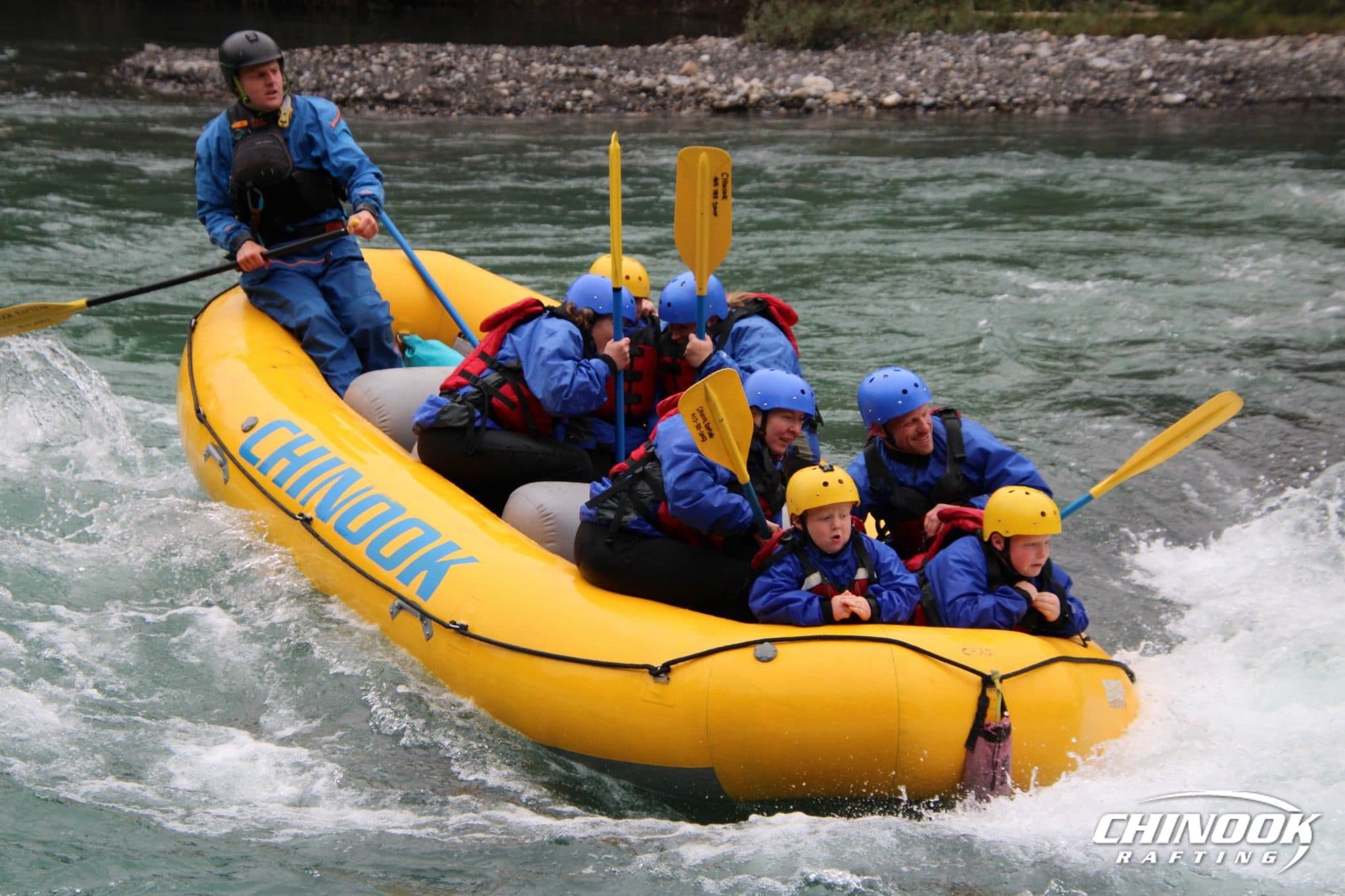 Kananaskis River — 1:30pm — Sep 12, 2026 — rafting photo 19