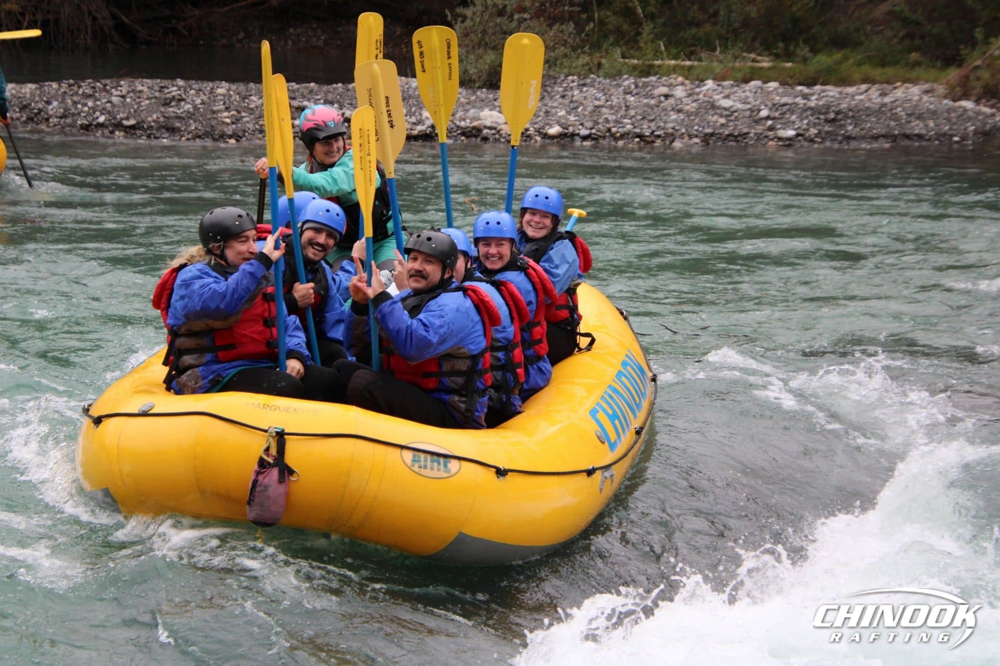 Kananaskis River — 1:30pm — Sep 12, 2026 — rafting photo 1