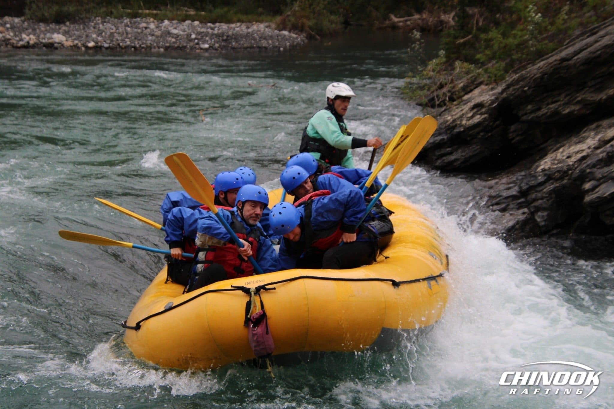 Kananaskis River — 1:30pm — Sep 12, 2026 — rafting photo 14