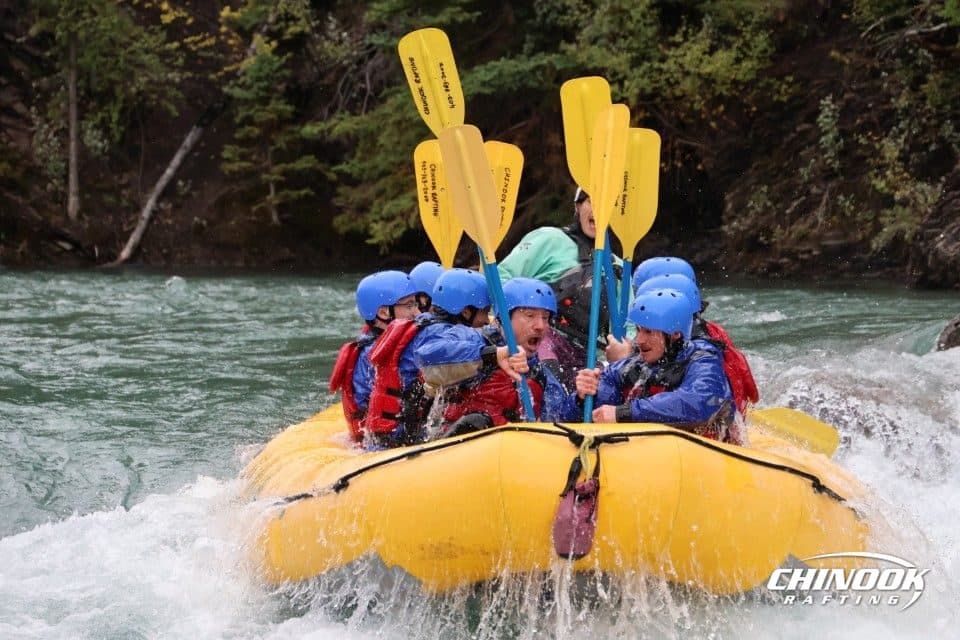 Kananaskis River — 1:30pm — Sep 12, 2026 — rafting photo 60