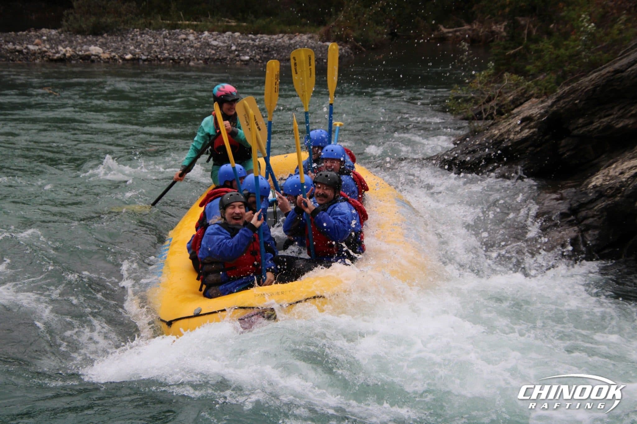 Kananaskis River — 1:30pm — Sep 12, 2026 — rafting photo 4