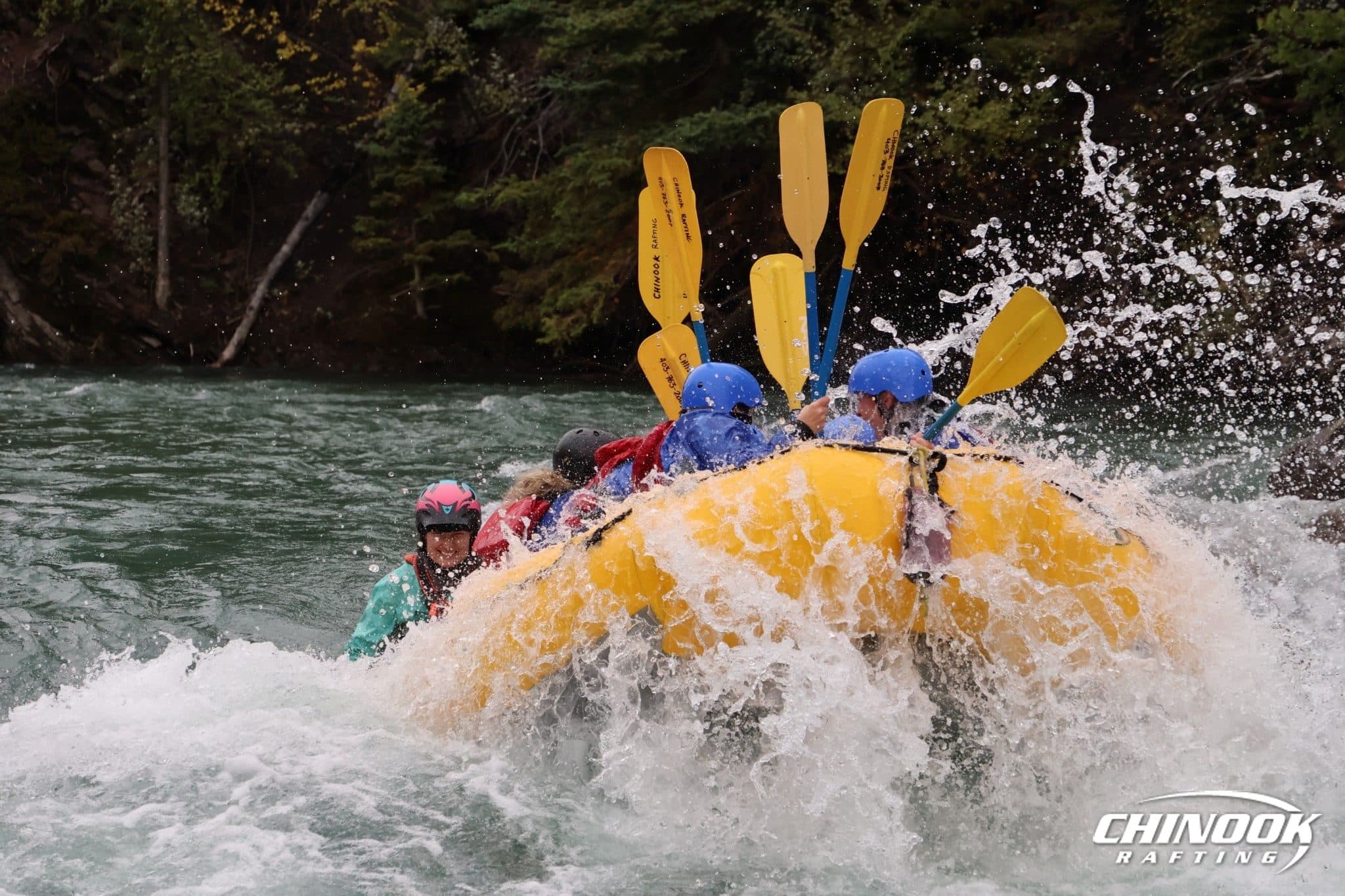 Kananaskis River — 1:30pm — Sep 12, 2026 — rafting photo 83