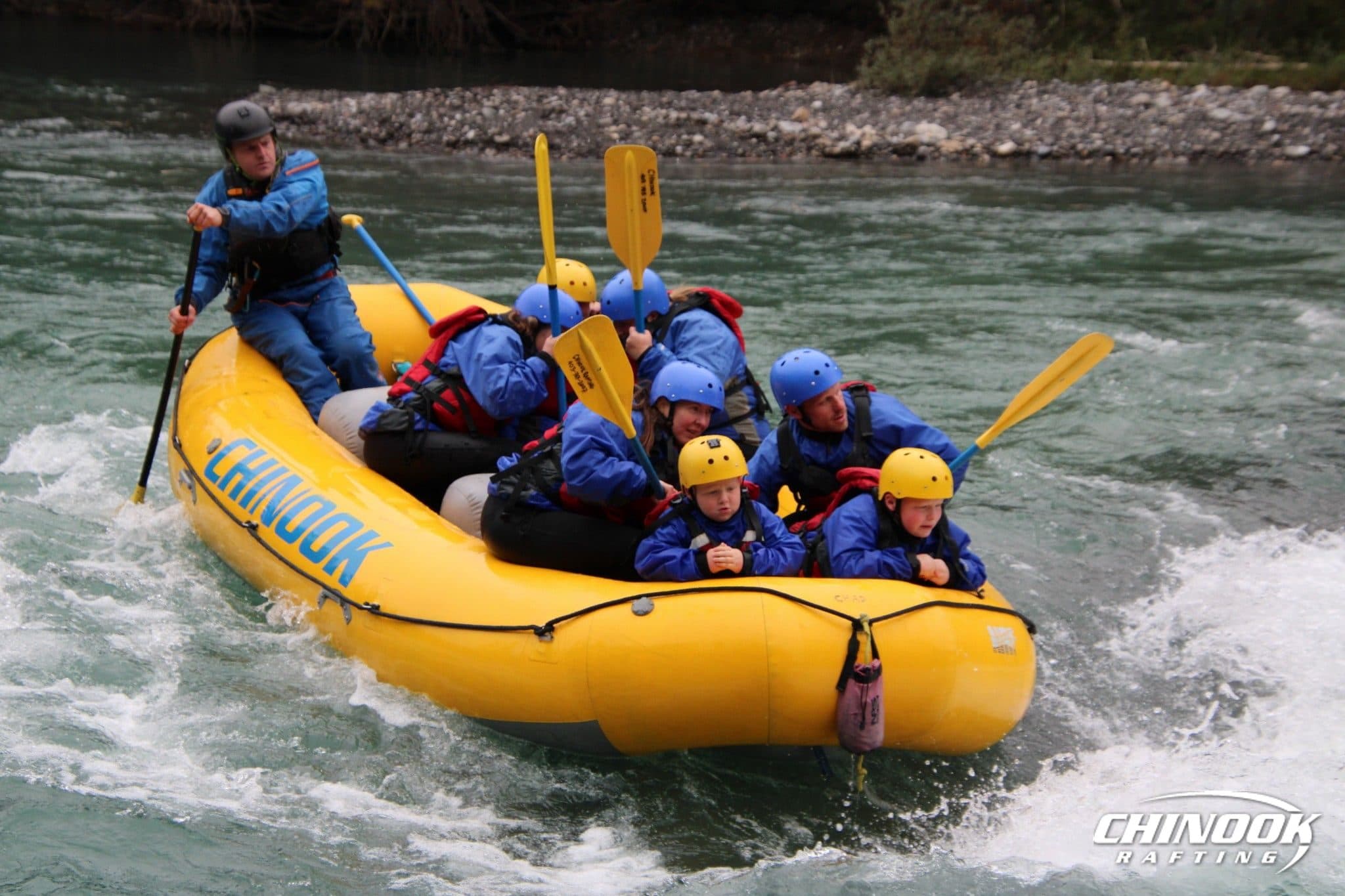 Kananaskis River — 1:30pm — Sep 12, 2026 — rafting photo 18