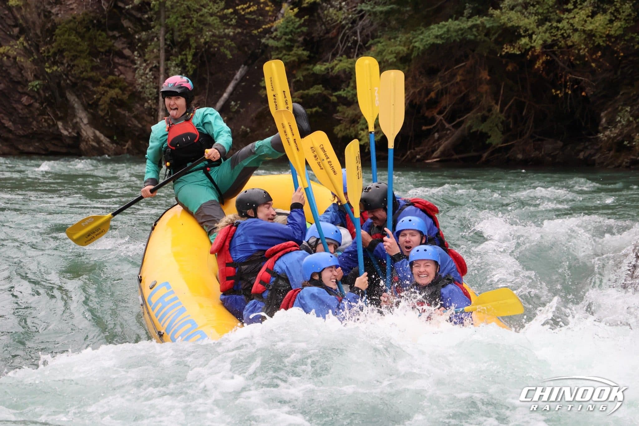 Kananaskis River — 1:30pm — Sep 12, 2026 — rafting photo 80