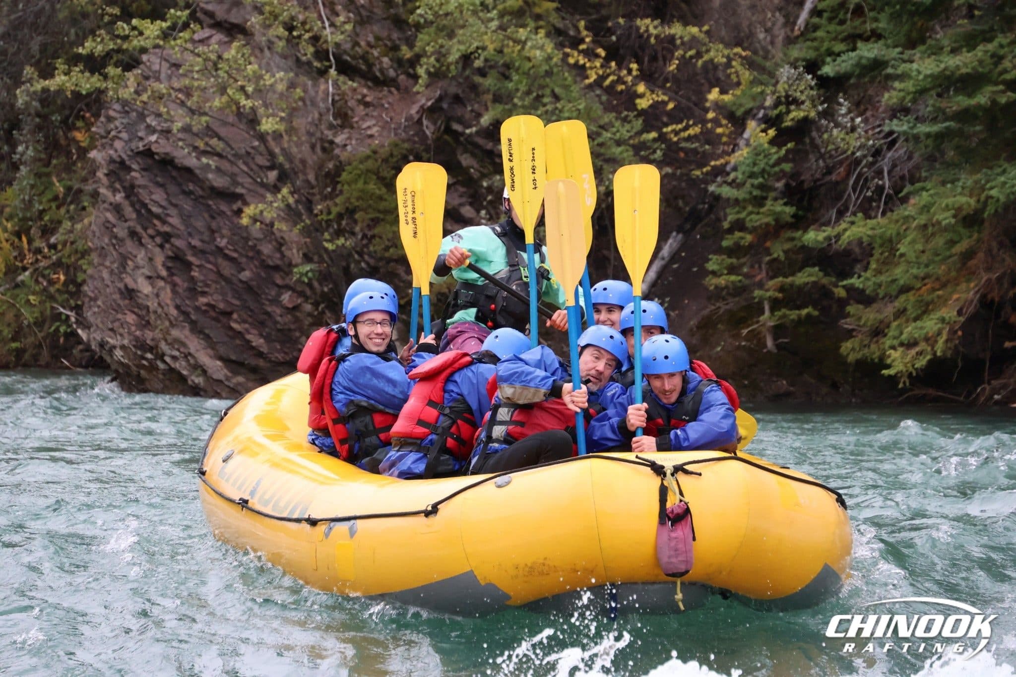 Kananaskis River — 1:30pm — Sep 12, 2026 — rafting photo 54