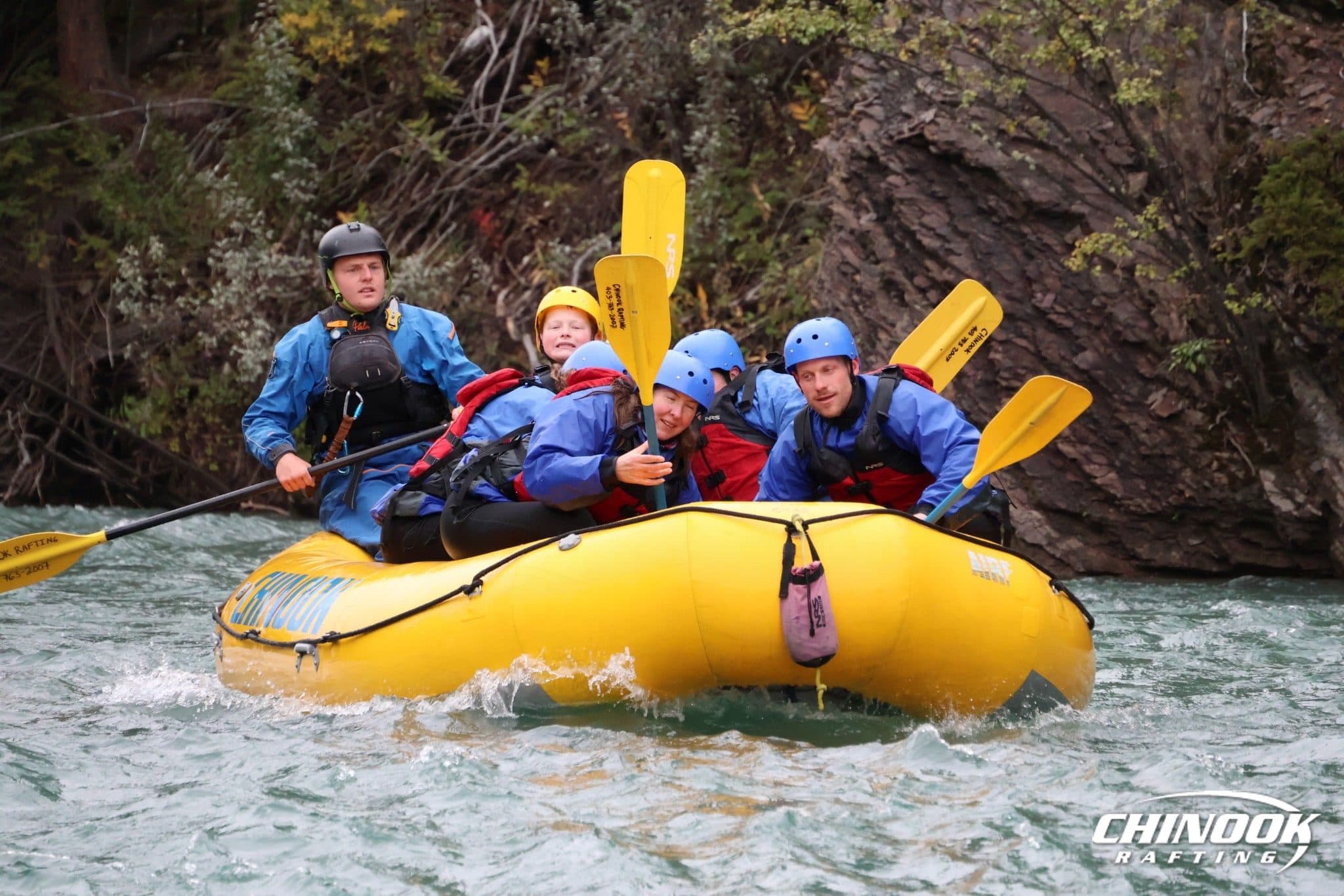 Kananaskis River — 1:30pm — Sep 12, 2026 — rafting photo 71