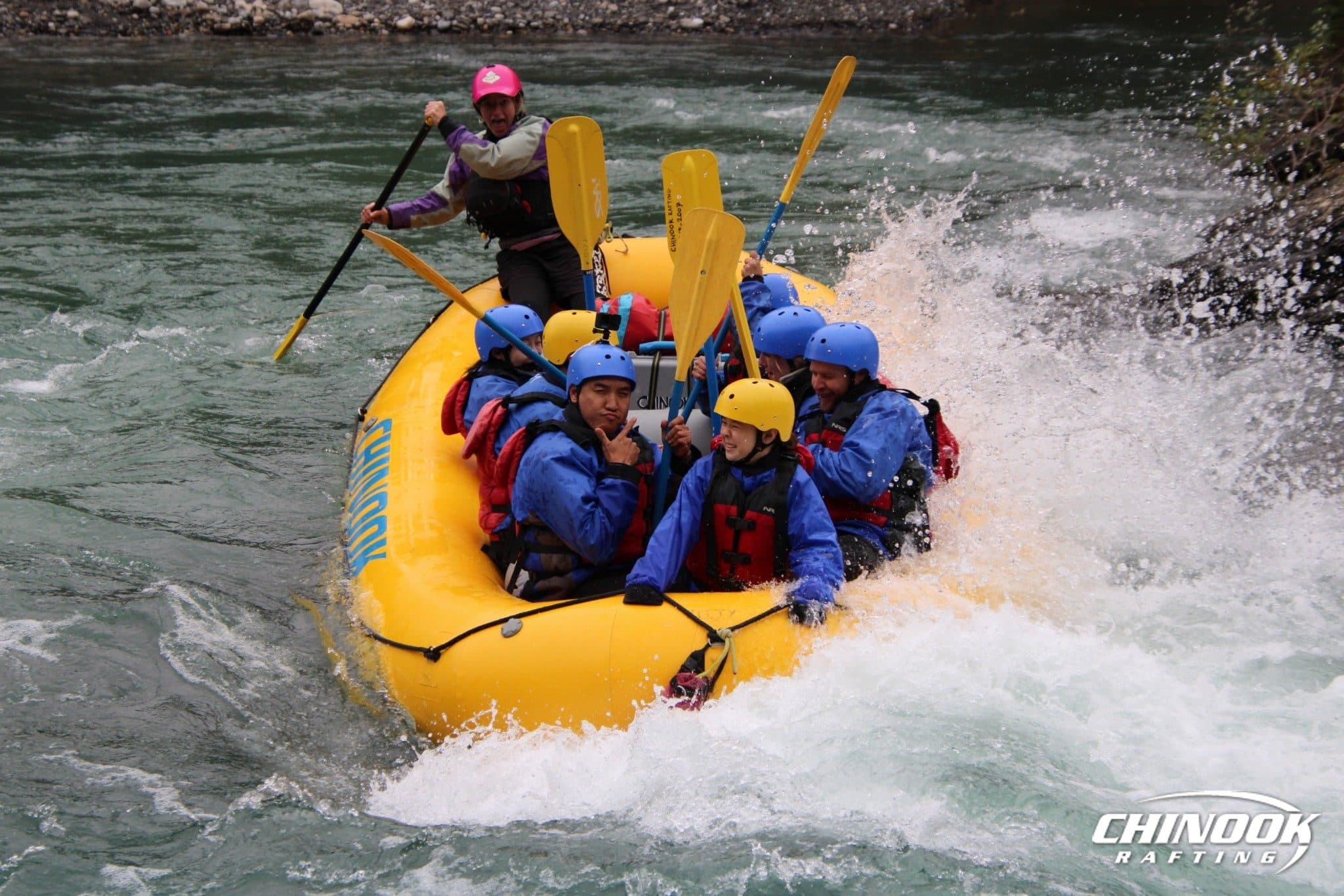 Kananaskis River — 1:30pm — Sep 12, 2026 — rafting photo 9
