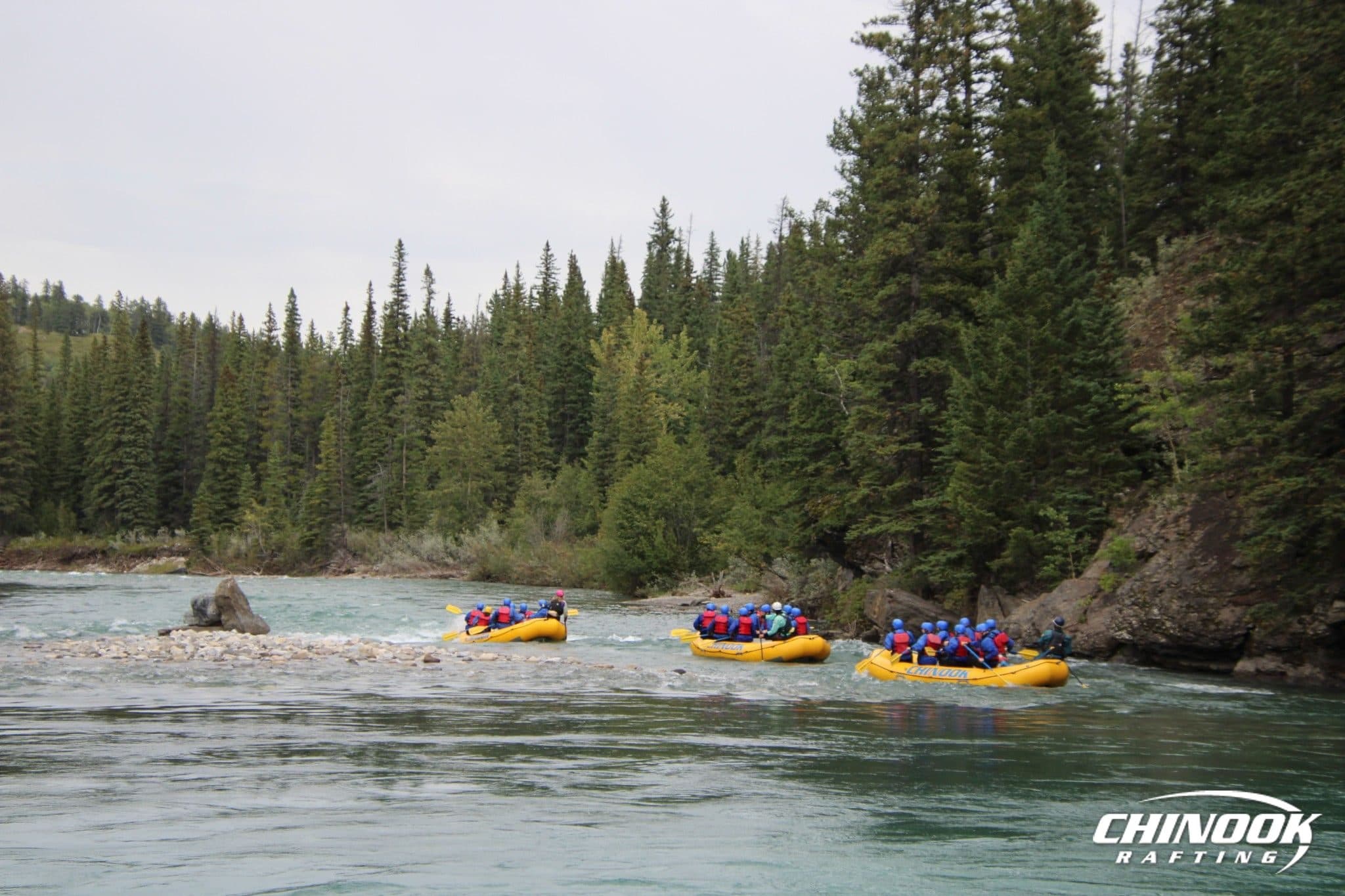 Kananaskis River — 1:30pm — Sep 13, 2026 — rafting photo 21