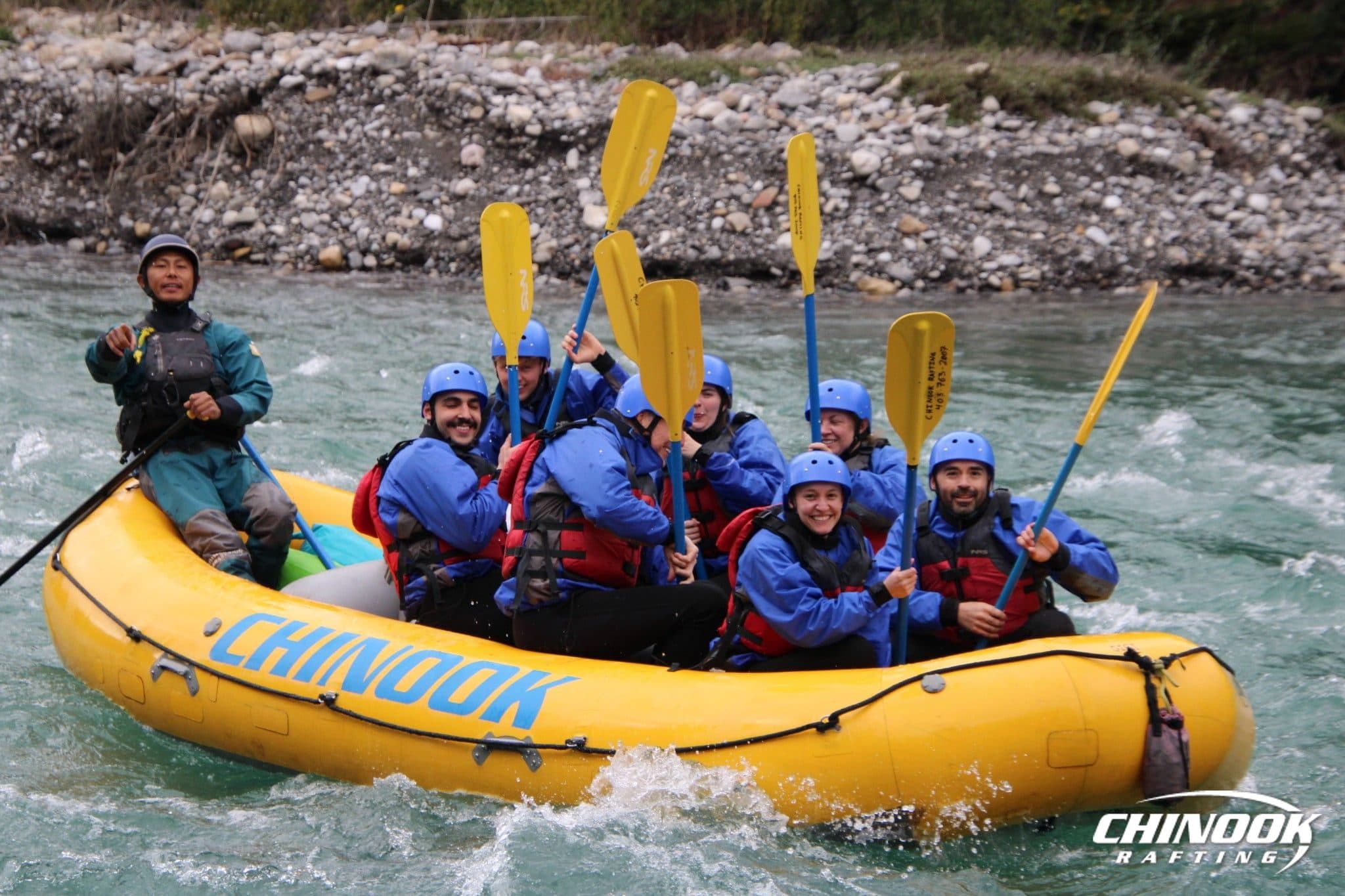 Kananaskis River — 1:30pm — Sep 13, 2026 — rafting photo 14
