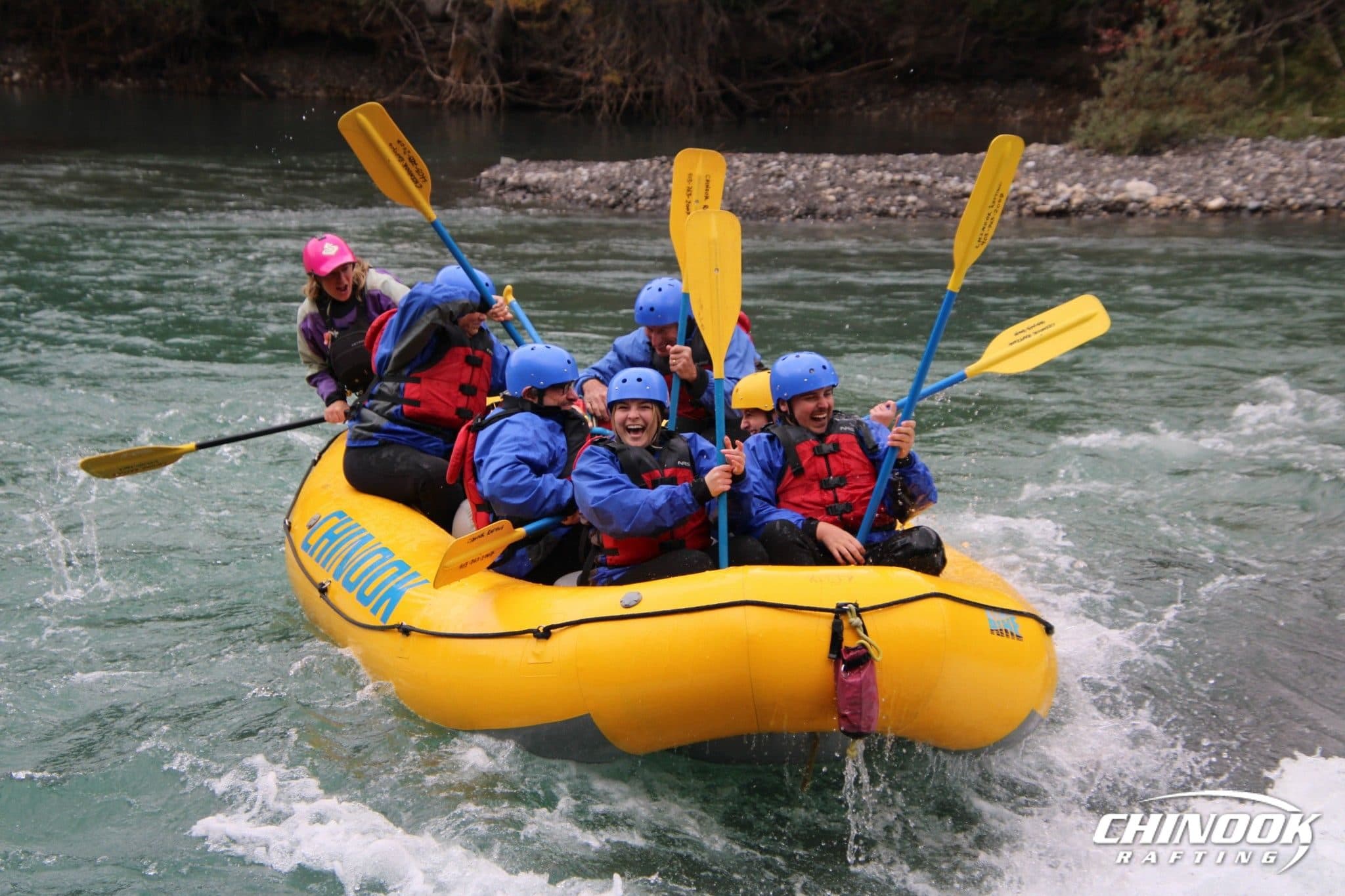 Kananaskis River — 1:30pm — Sep 13, 2026 — rafting photo 3